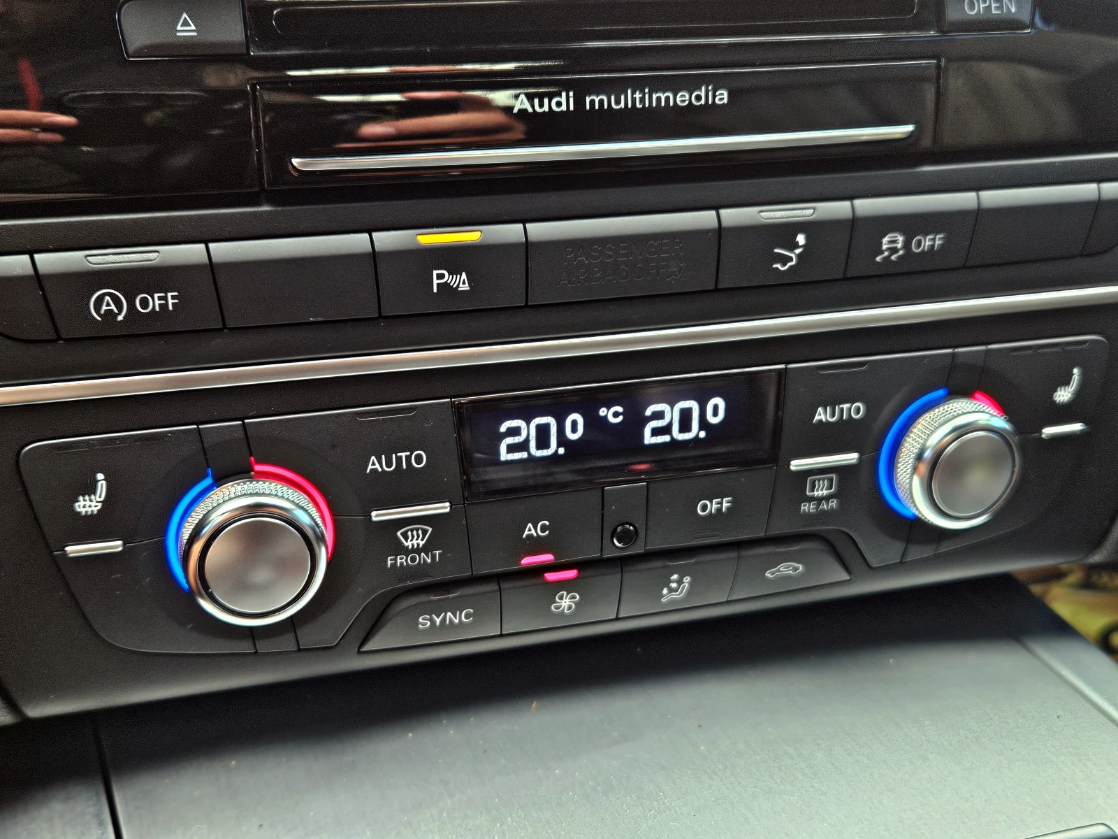 Audi A7 S-LINEx3/GERMANY/DISTRONIC/BOSE//MEMORY/LIZ | Mobile.bg   11