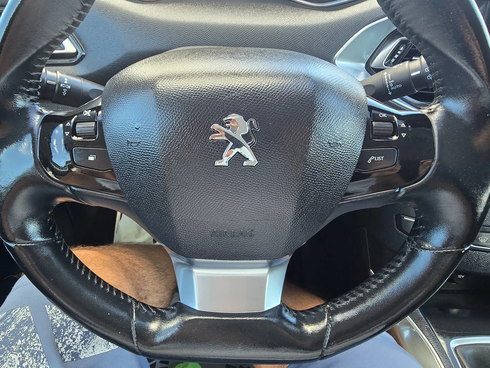 Peugeot 308 1.5HDI-131k.c-FACE-NAVI | Mobile.bg   16