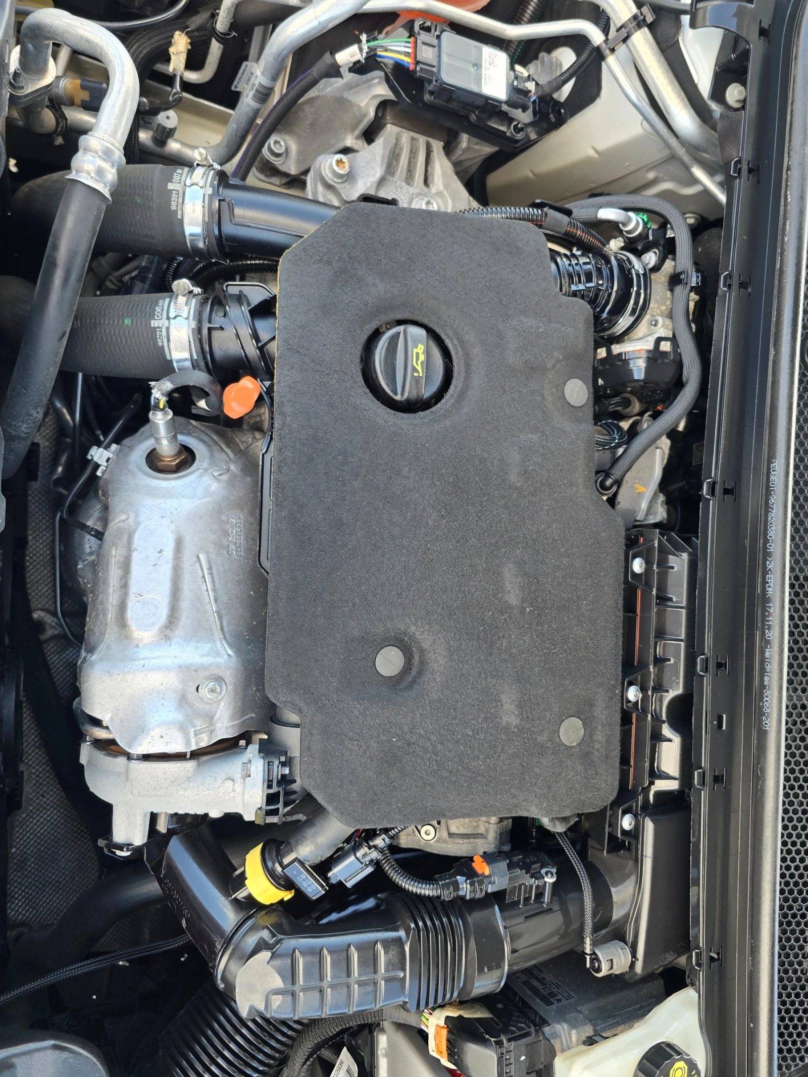 Peugeot 308 1.5HDI-131k.c-FACE-NAVI | Mobile.bg   12