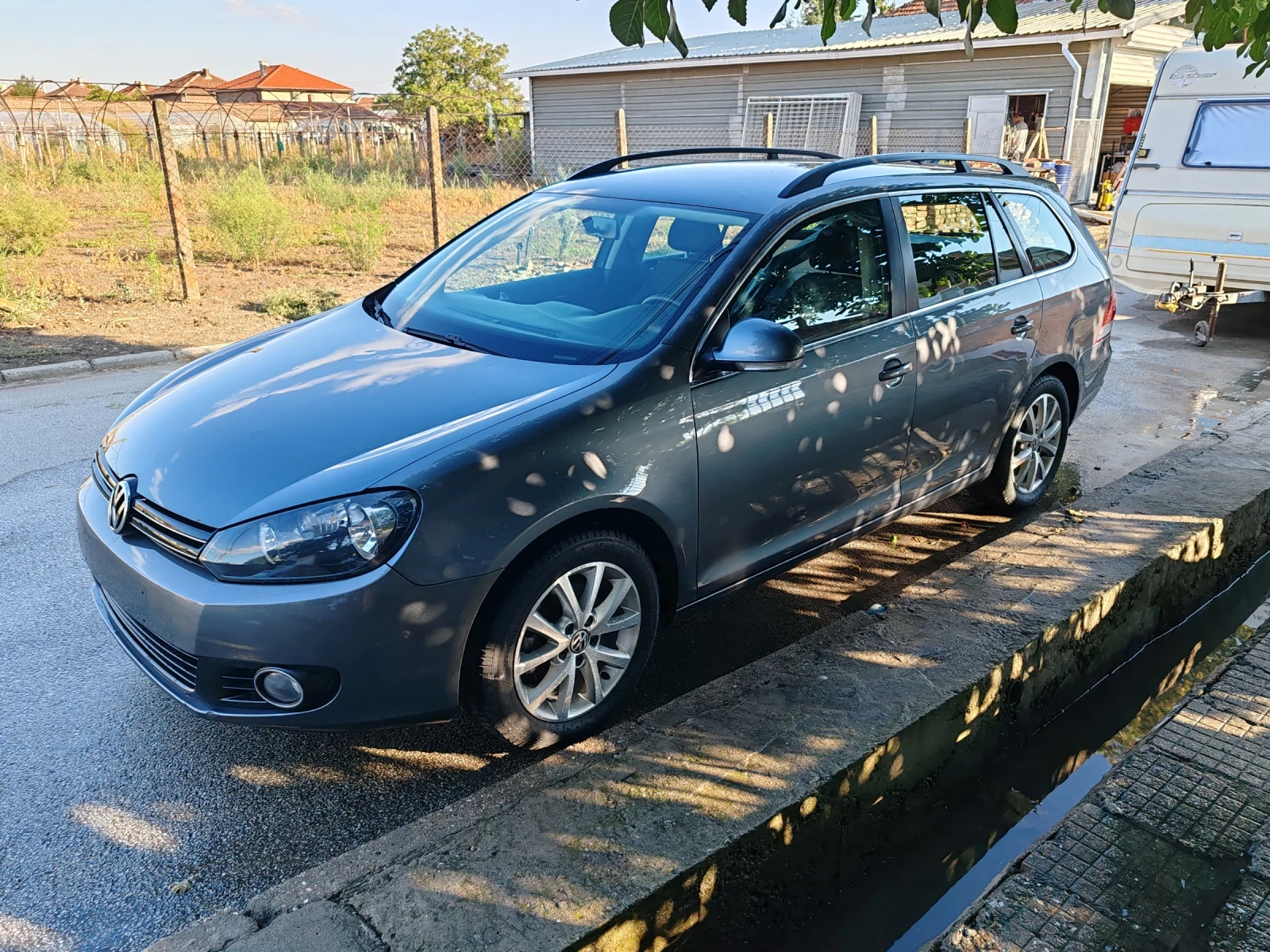 VW Golf 1.6 TDI