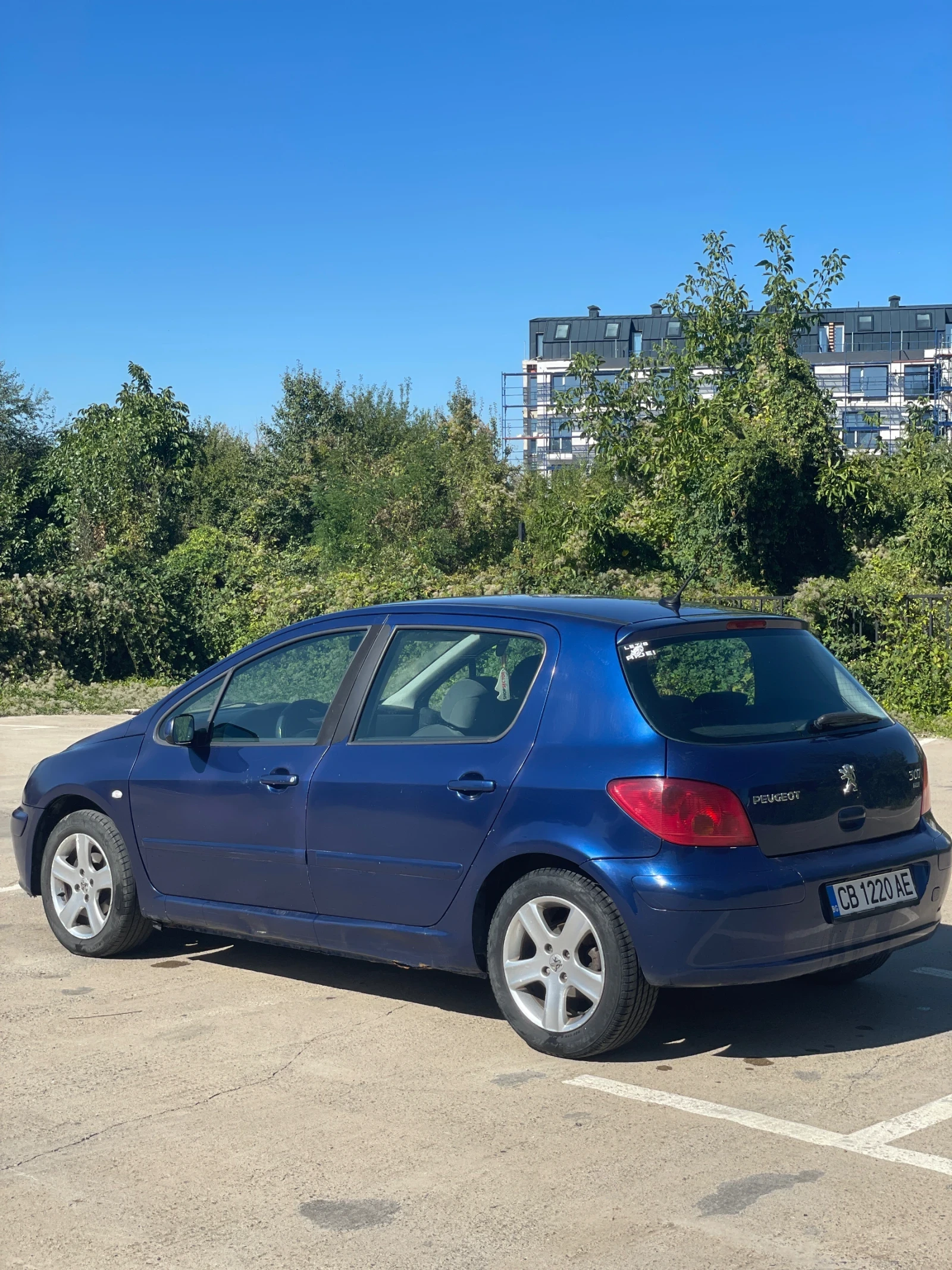 Peugeot 307  - изображение 5