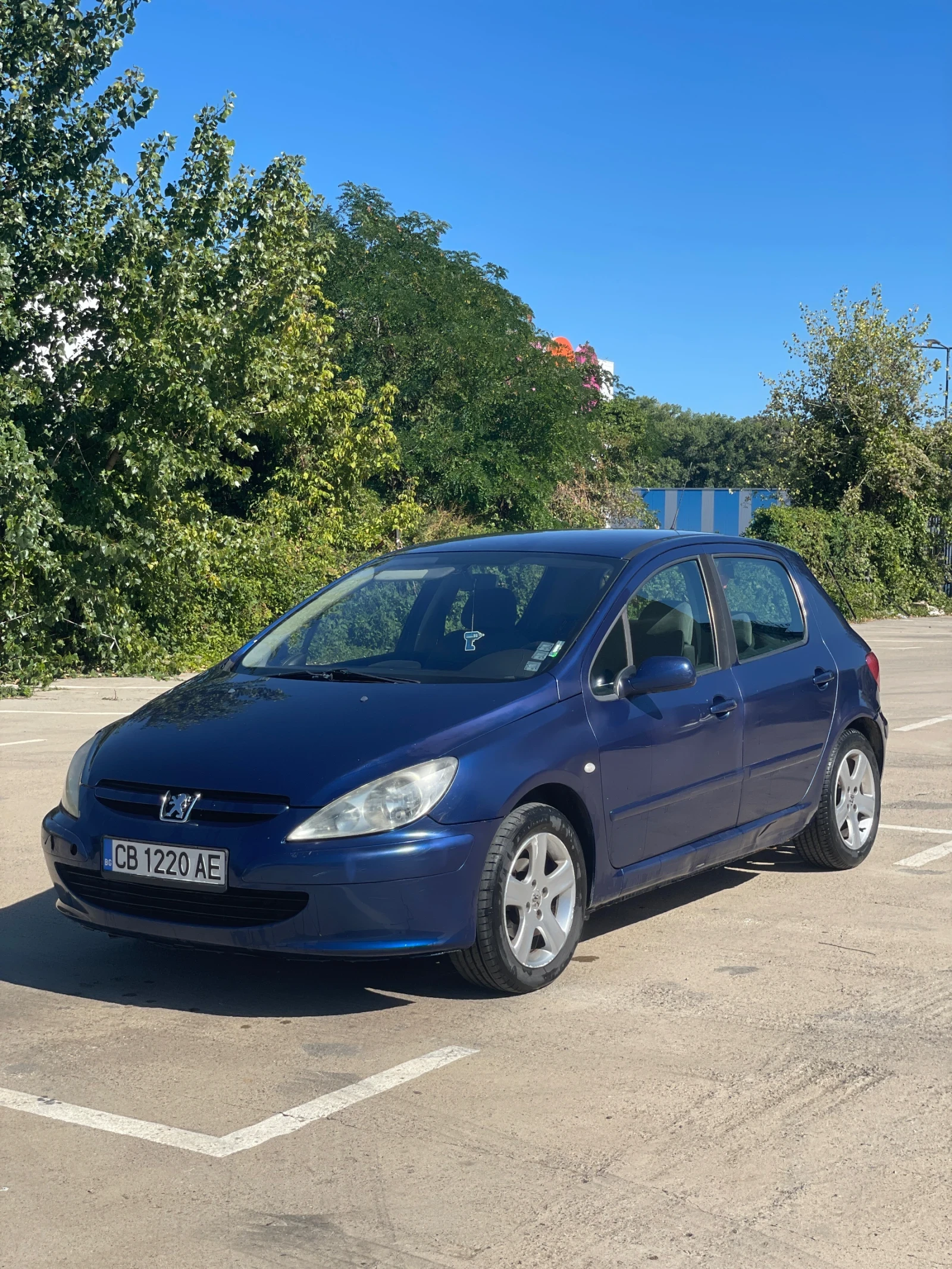 Peugeot 307  - изображение 3