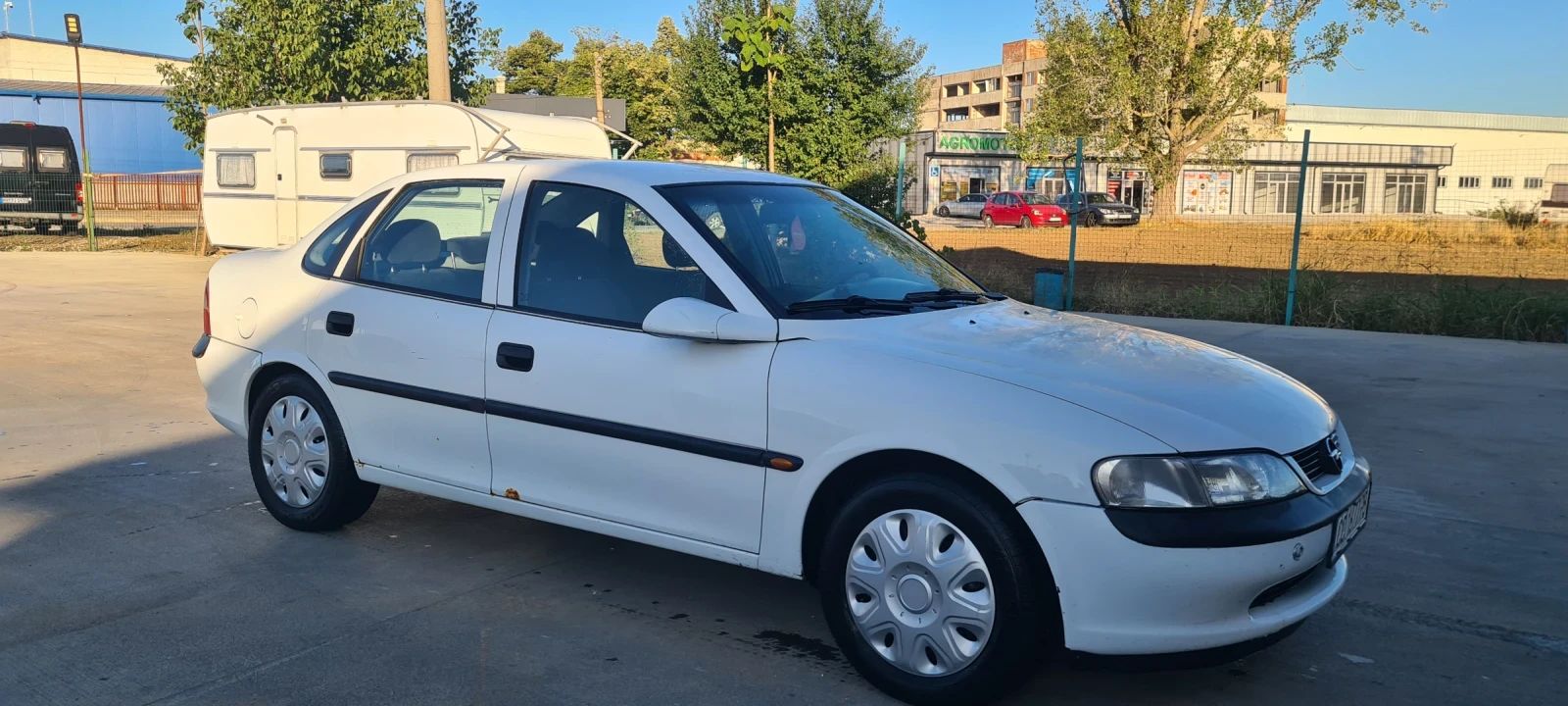 Opel Vectra  - изображение 3