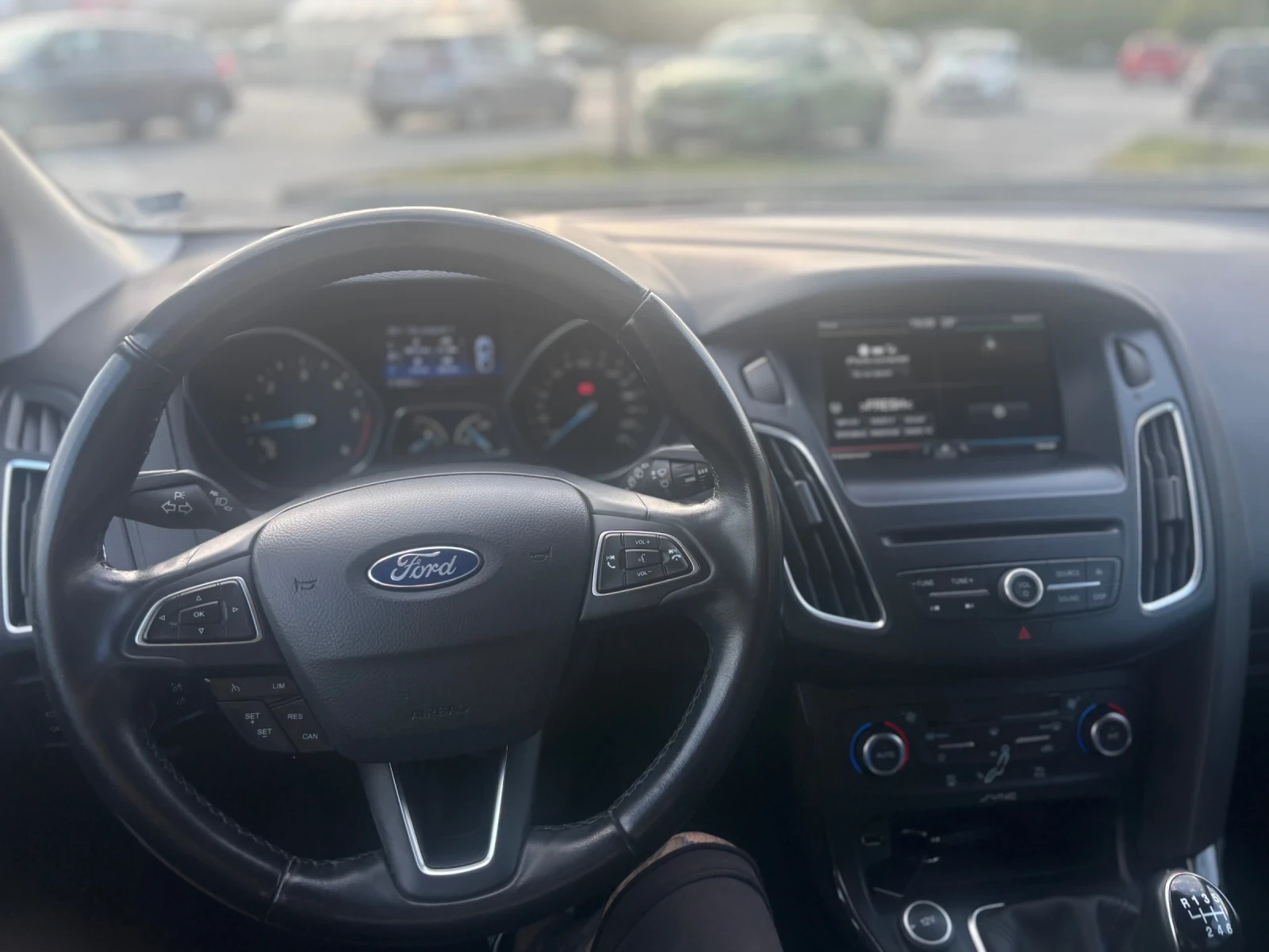 Ford Focus Titanium - изображение 8