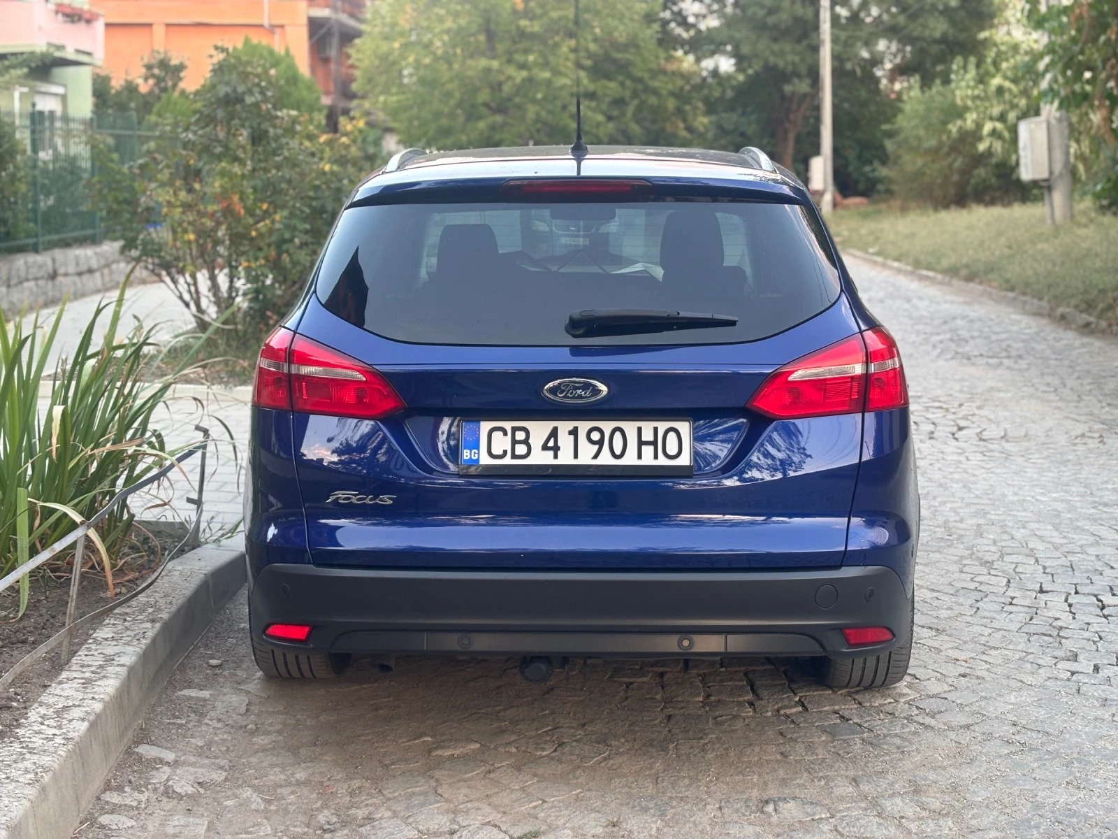 Ford Focus Titanium - изображение 4