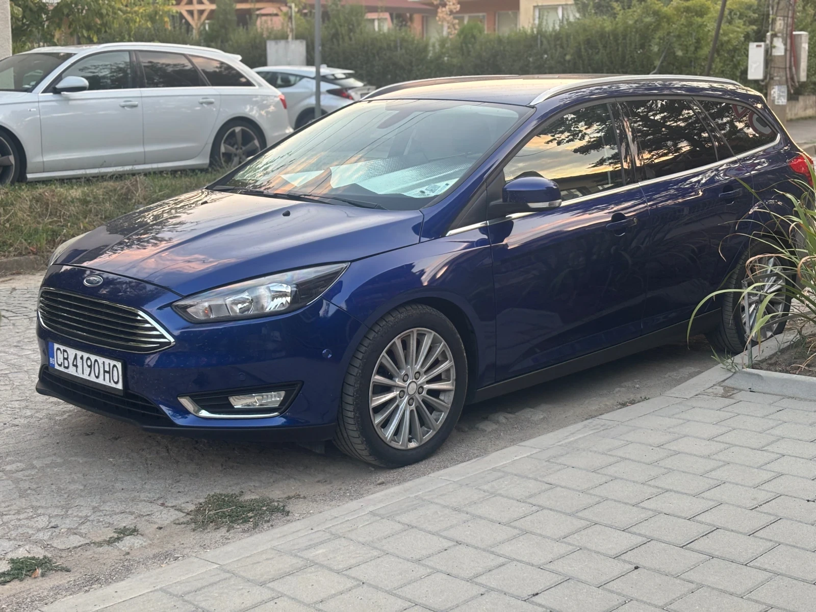 Ford Focus Titanium - изображение 3