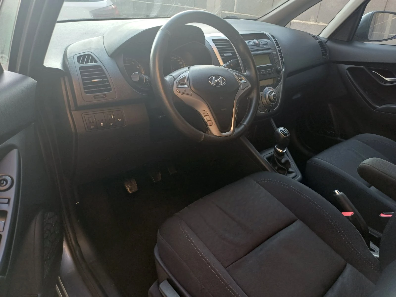 Hyundai Ix20 1.4 -ITALY | Mobile.bg   13