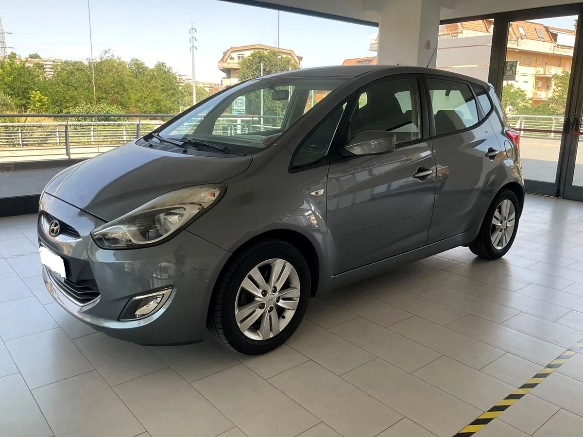 Hyundai Ix20 1.4 -ITALY | Mobile.bg   16