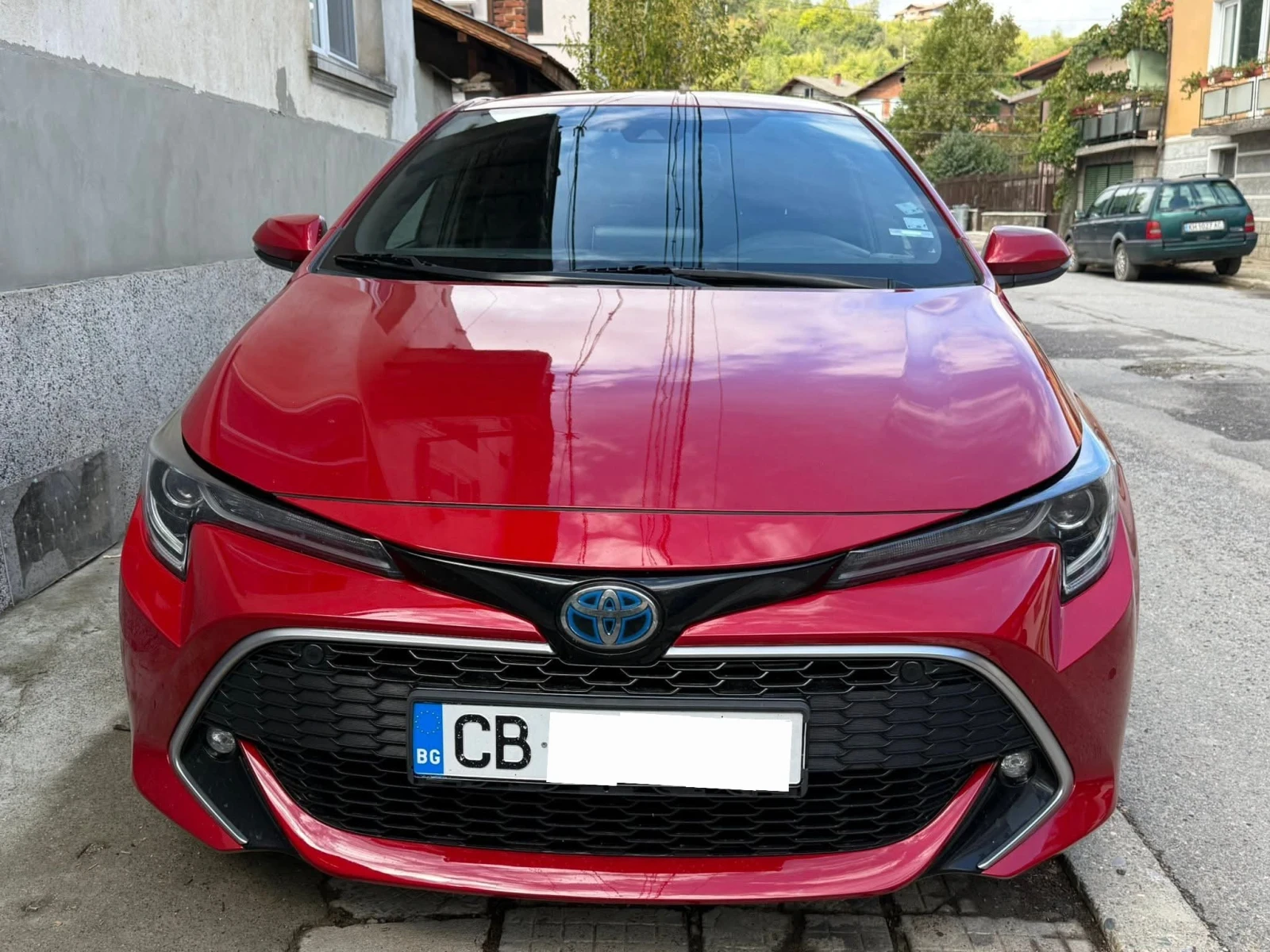 Toyota Corolla 2.0. LUXURY  - изображение 2