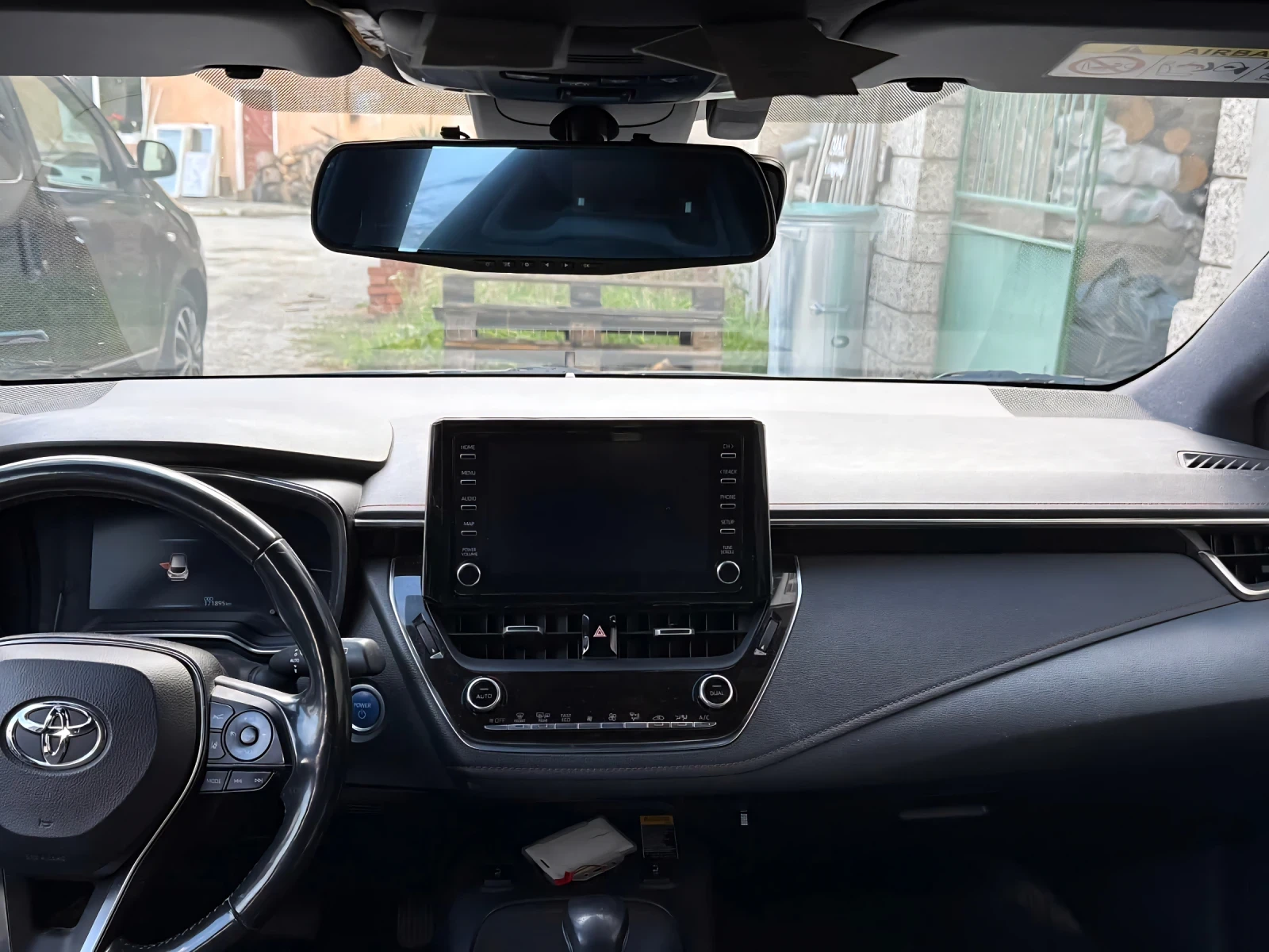 Toyota Corolla 2.0. LUXURY  - изображение 9