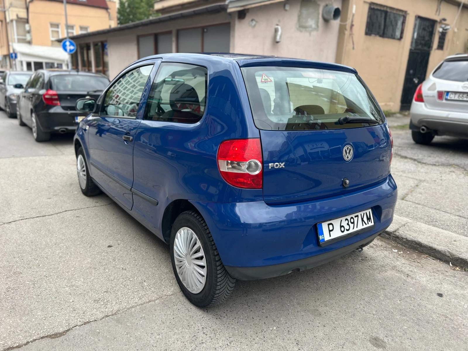 VW Fox 1.2 + Газов инжекцион | Mobile.bg — изображение 5