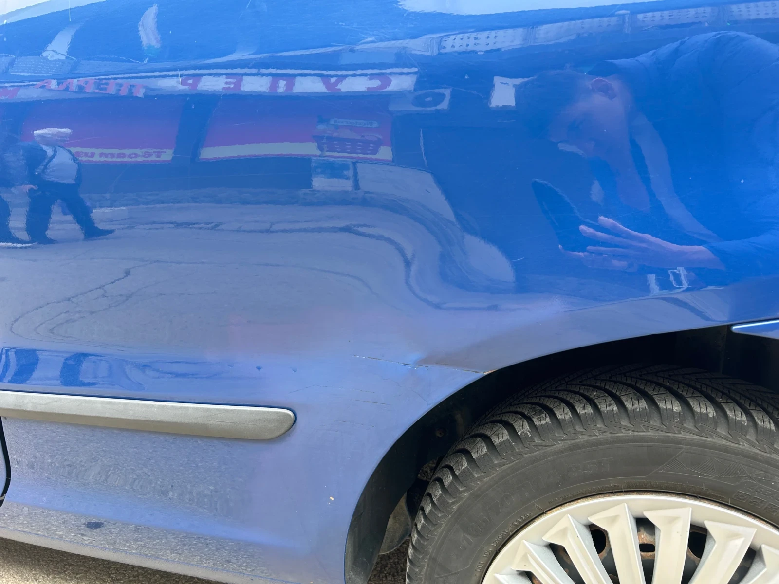 VW Fox 1.2 + Газов инжекцион | Mobile.bg — изображение 6