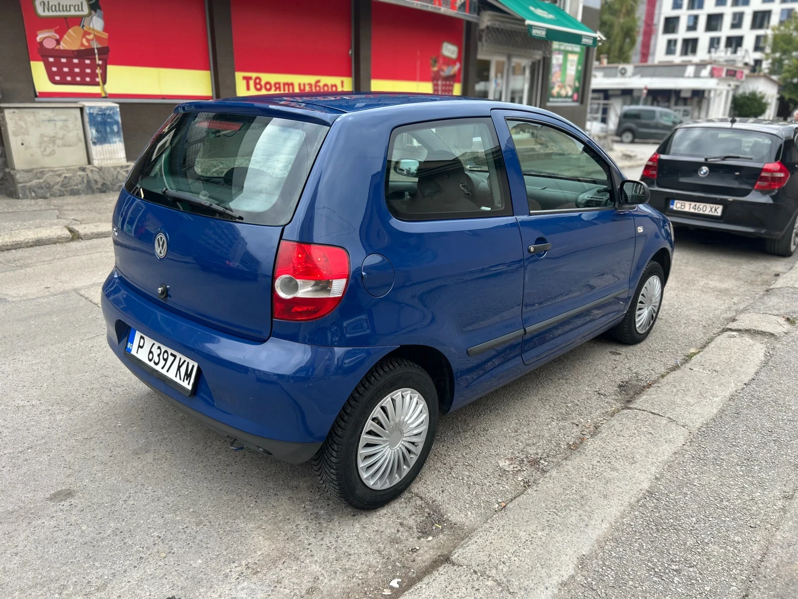 VW Fox 1.2 + Газов инжекцион | Mobile.bg — изображение 4