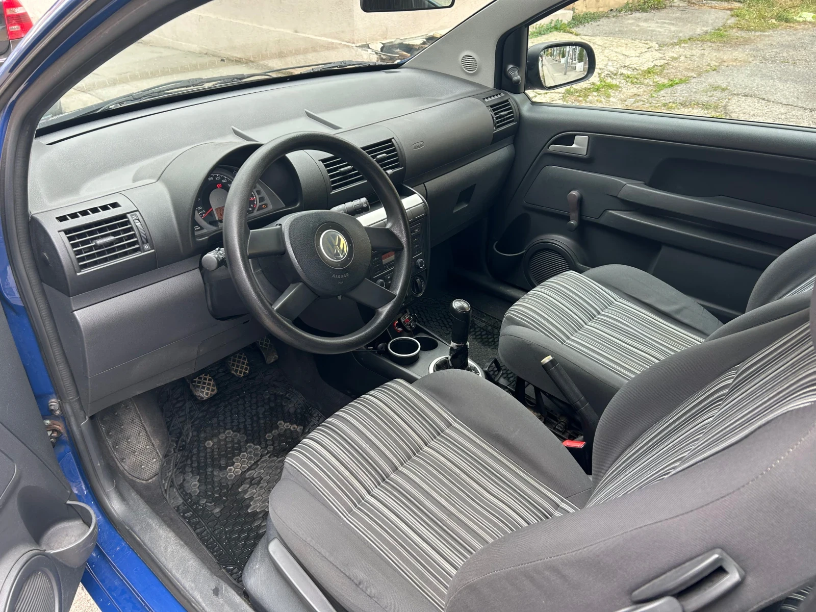VW Fox 1.2 + Газов инжекцион | Mobile.bg — изображение 8