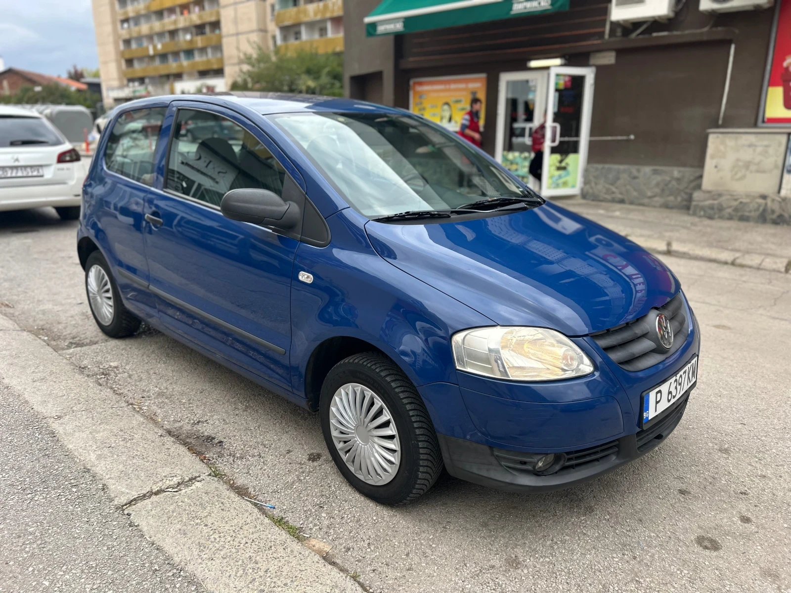 VW Fox 1.2 + Газов инжекцион | Mobile.bg — изображение 3