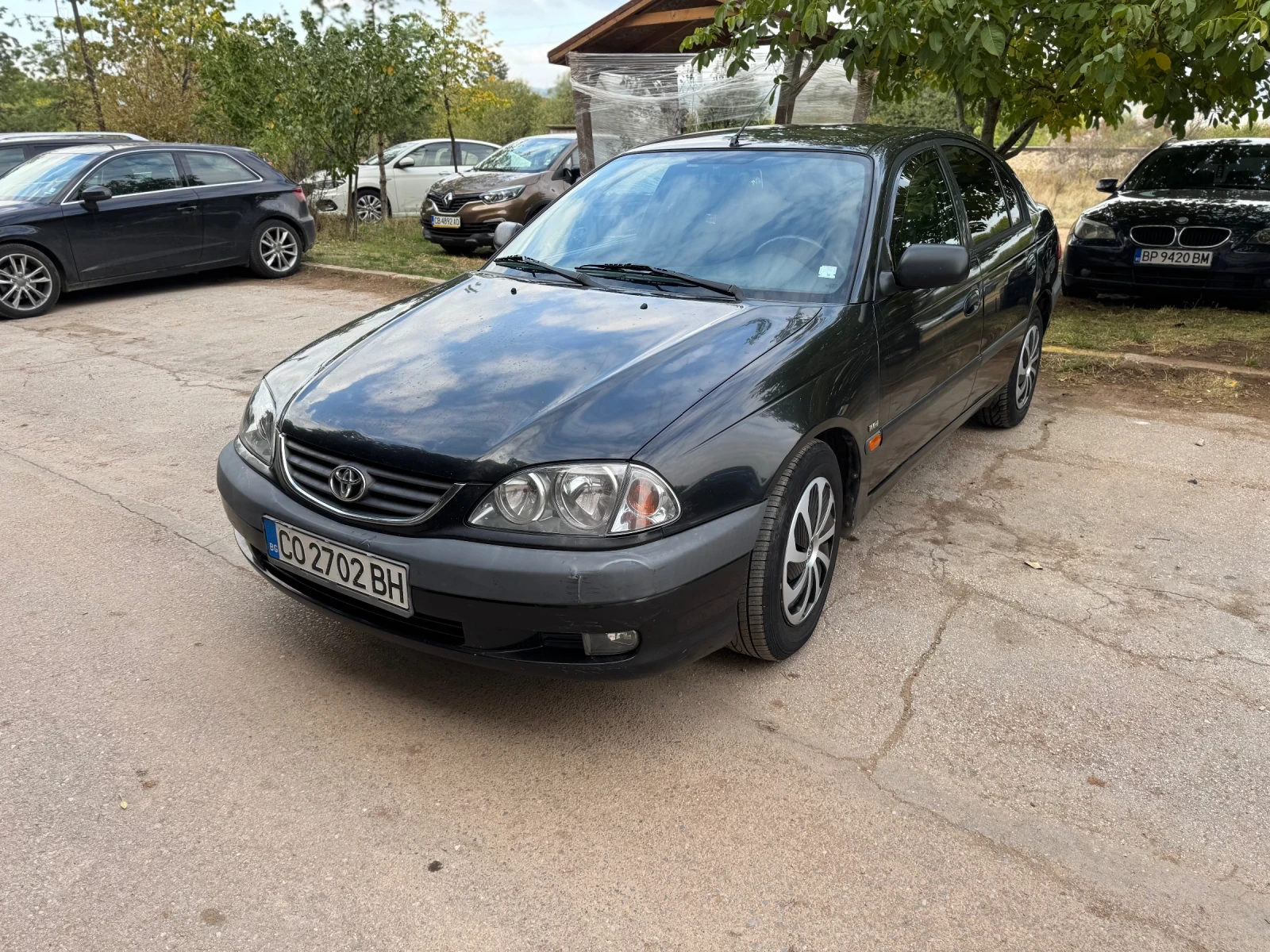 Toyota Avensis | Mobile.bg — изображение 1