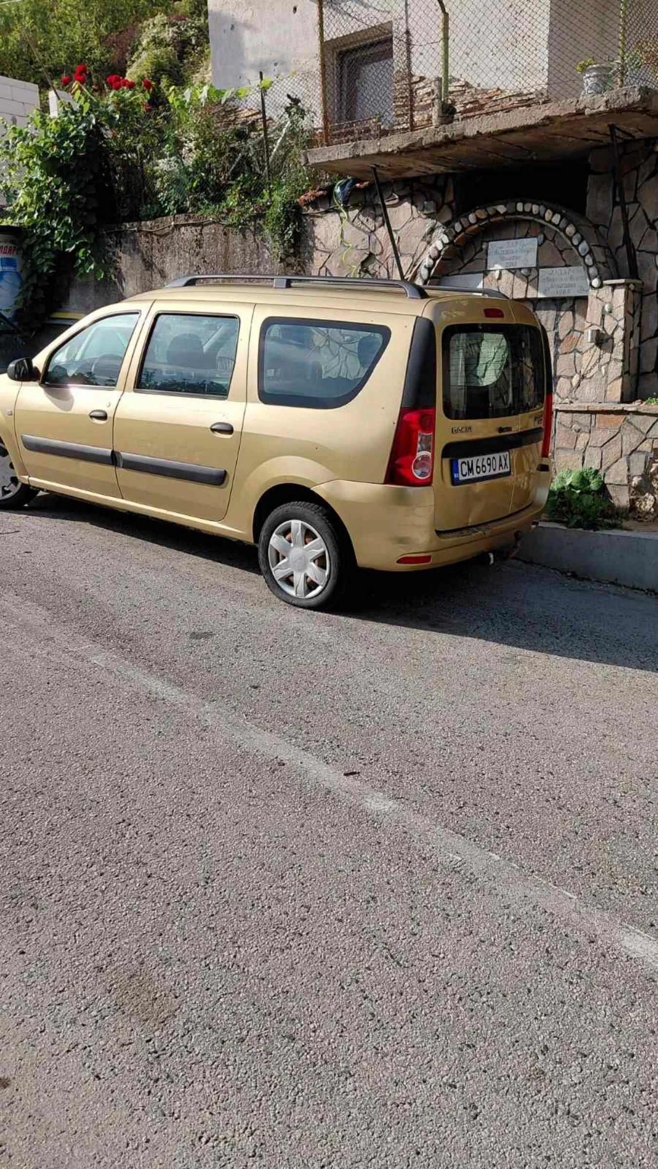 Dacia Logan 1, 4 - изображение 2