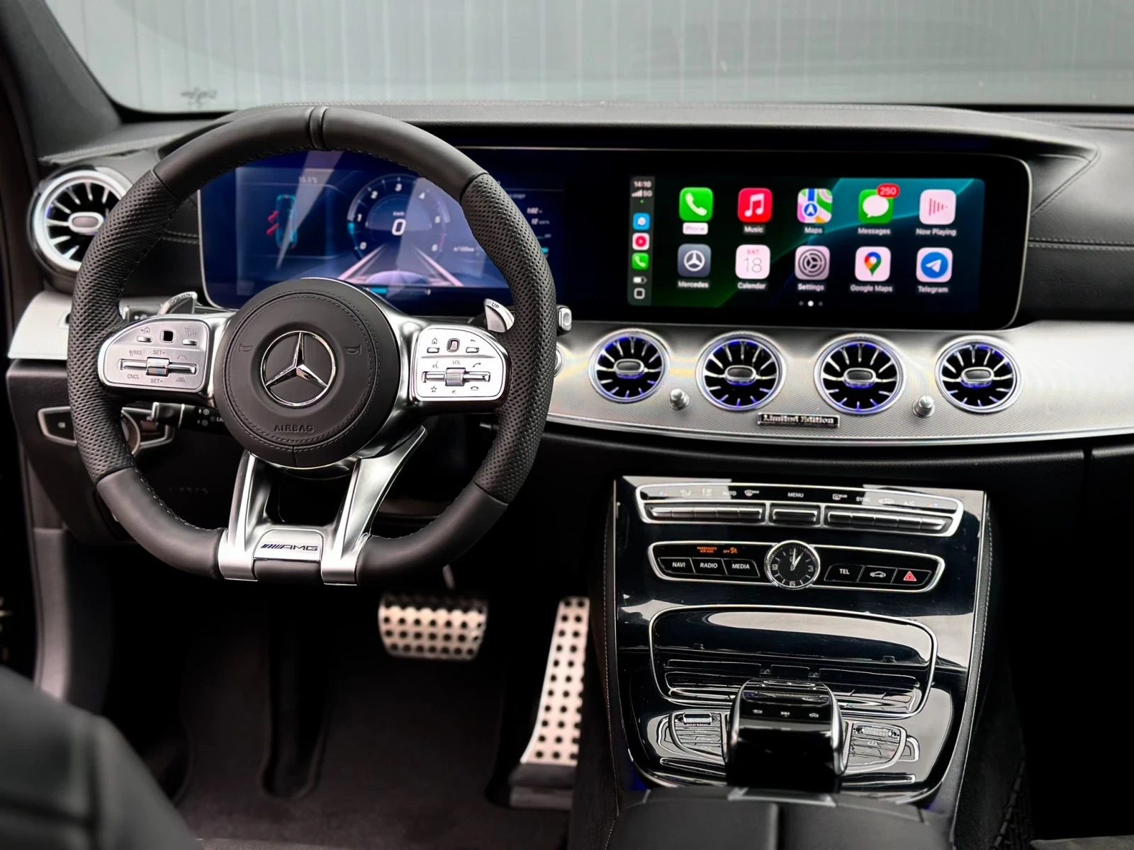 Mercedes-Benz E 220 Facelift AMG , . | Mobile.bg   11