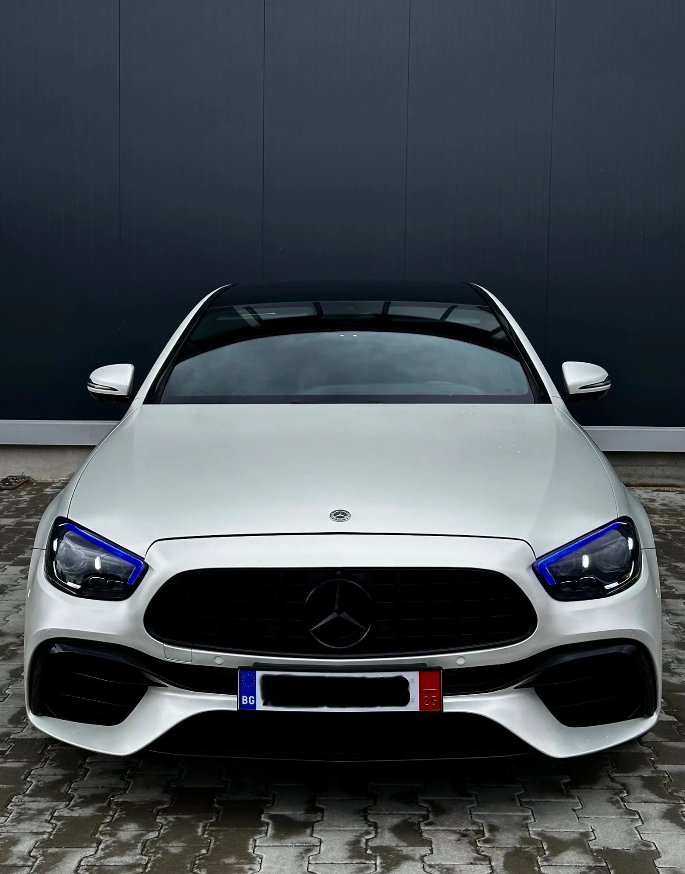 Mercedes-Benz E 220 Facelift AMG , . | Mobile.bg   1