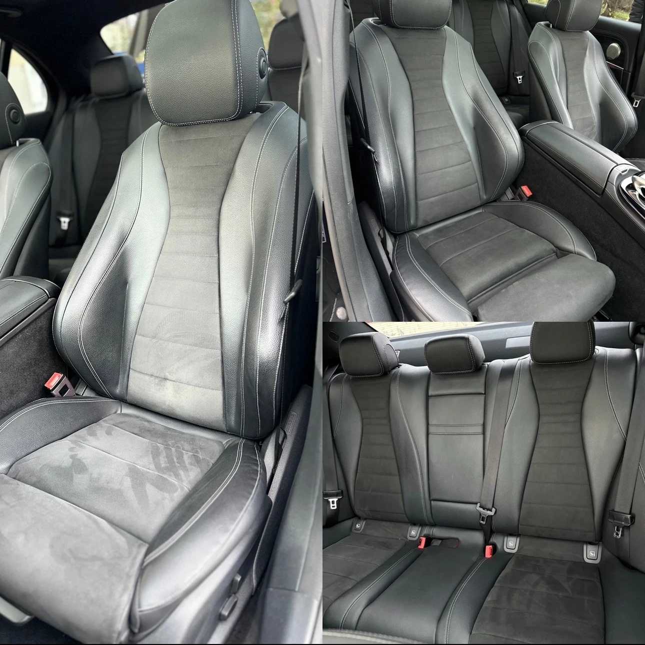 Mercedes-Benz E 220 Facelift AMG , . | Mobile.bg   15