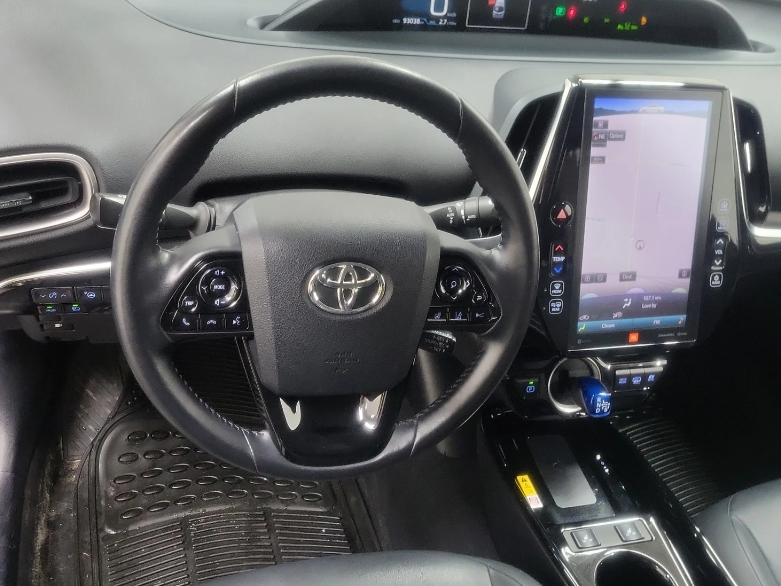 Toyota Prius PRIME * * HYBRID * * CARFAX * * АВТО КРЕДИТ * *  - изображение 7