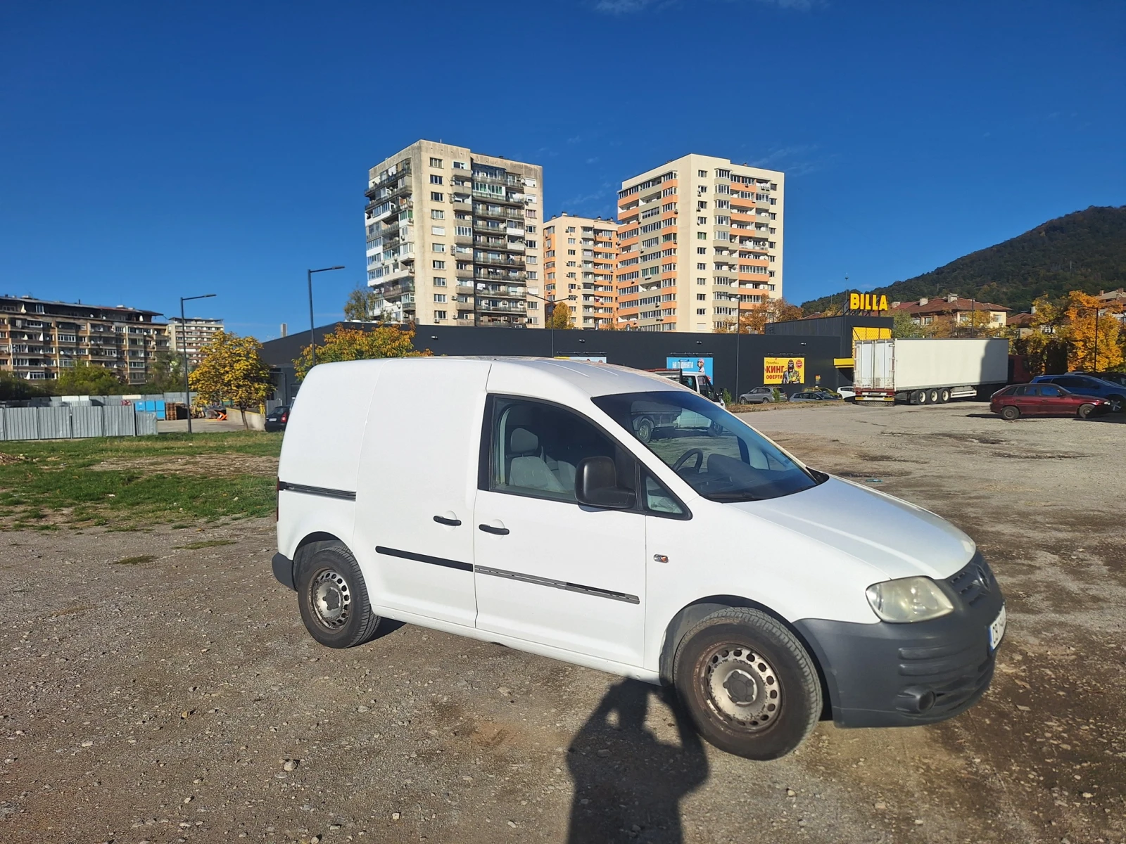 VW Caddy 2, 0 | Mobile.bg — изображение 2