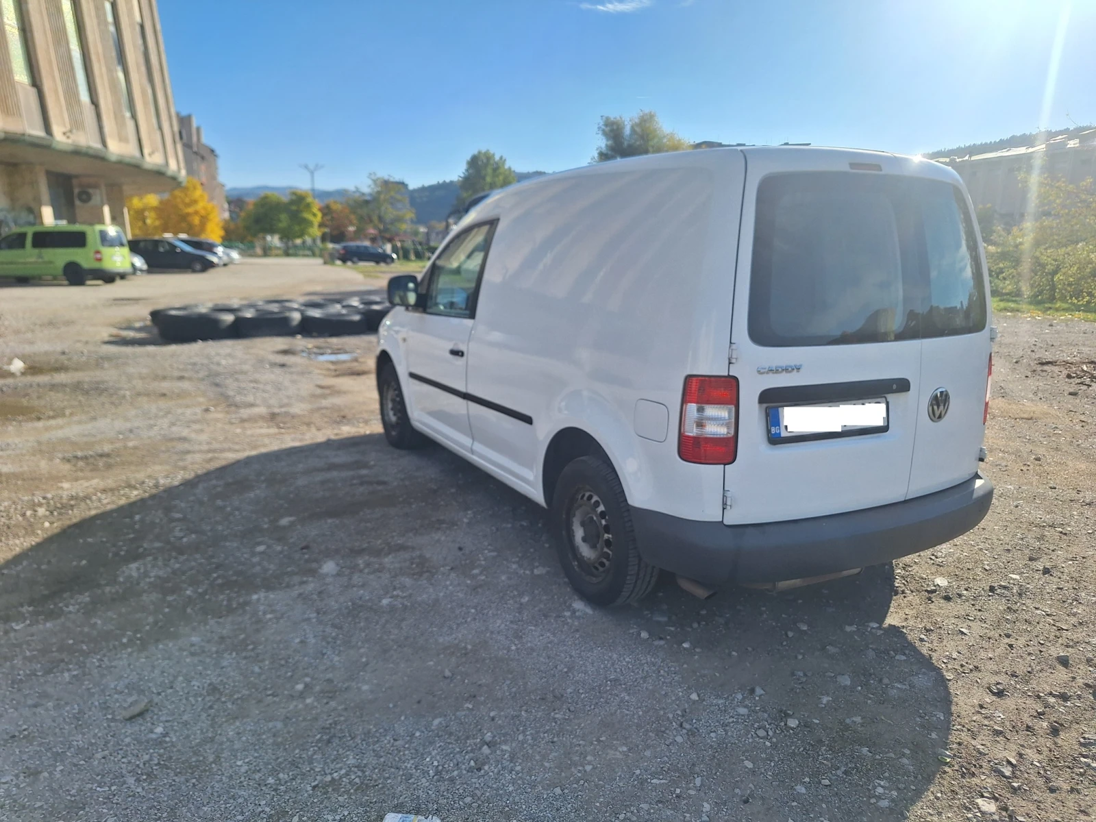 VW Caddy 2, 0 | Mobile.bg — изображение 6