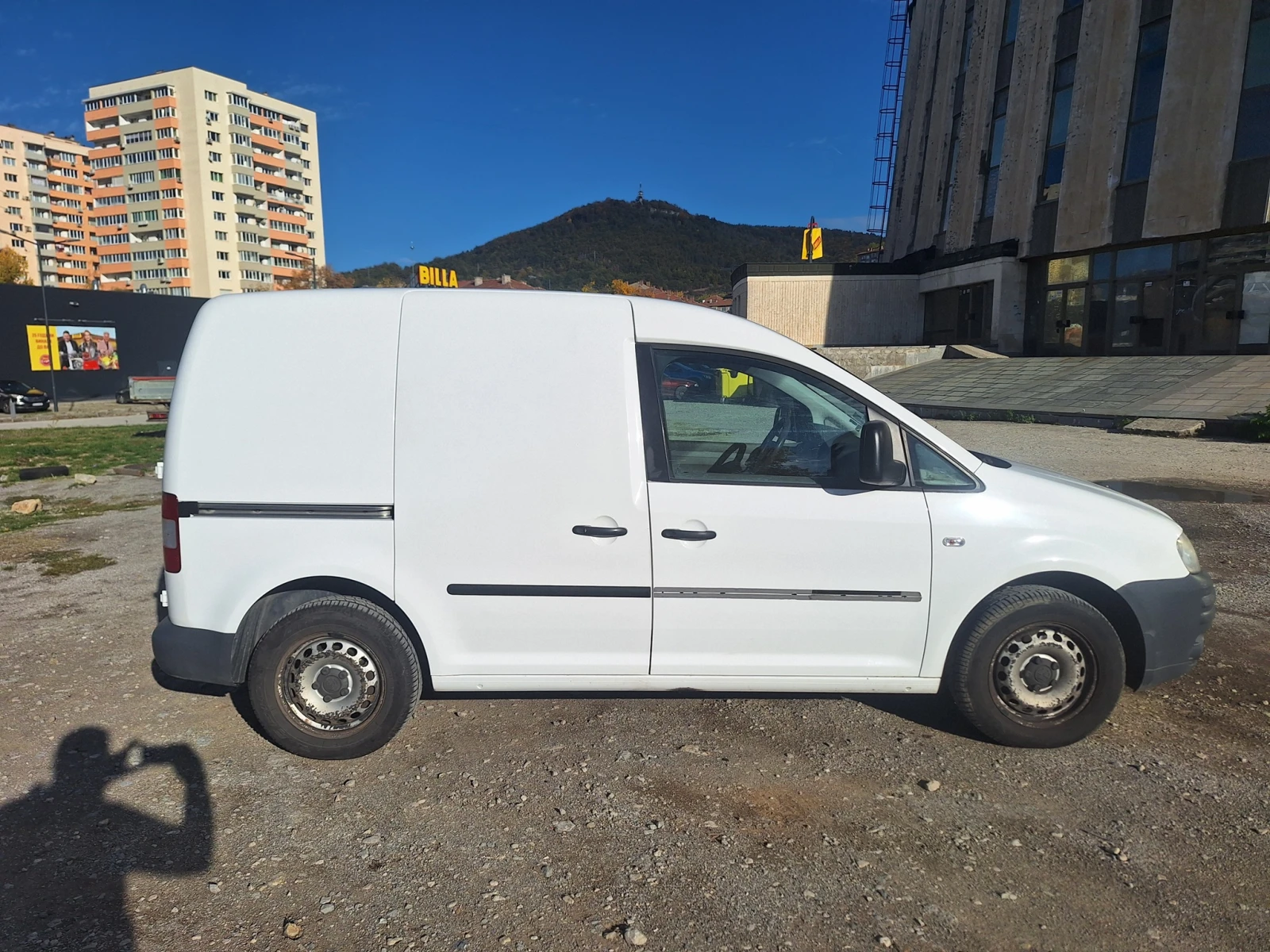 VW Caddy 2, 0 | Mobile.bg — изображение 3
