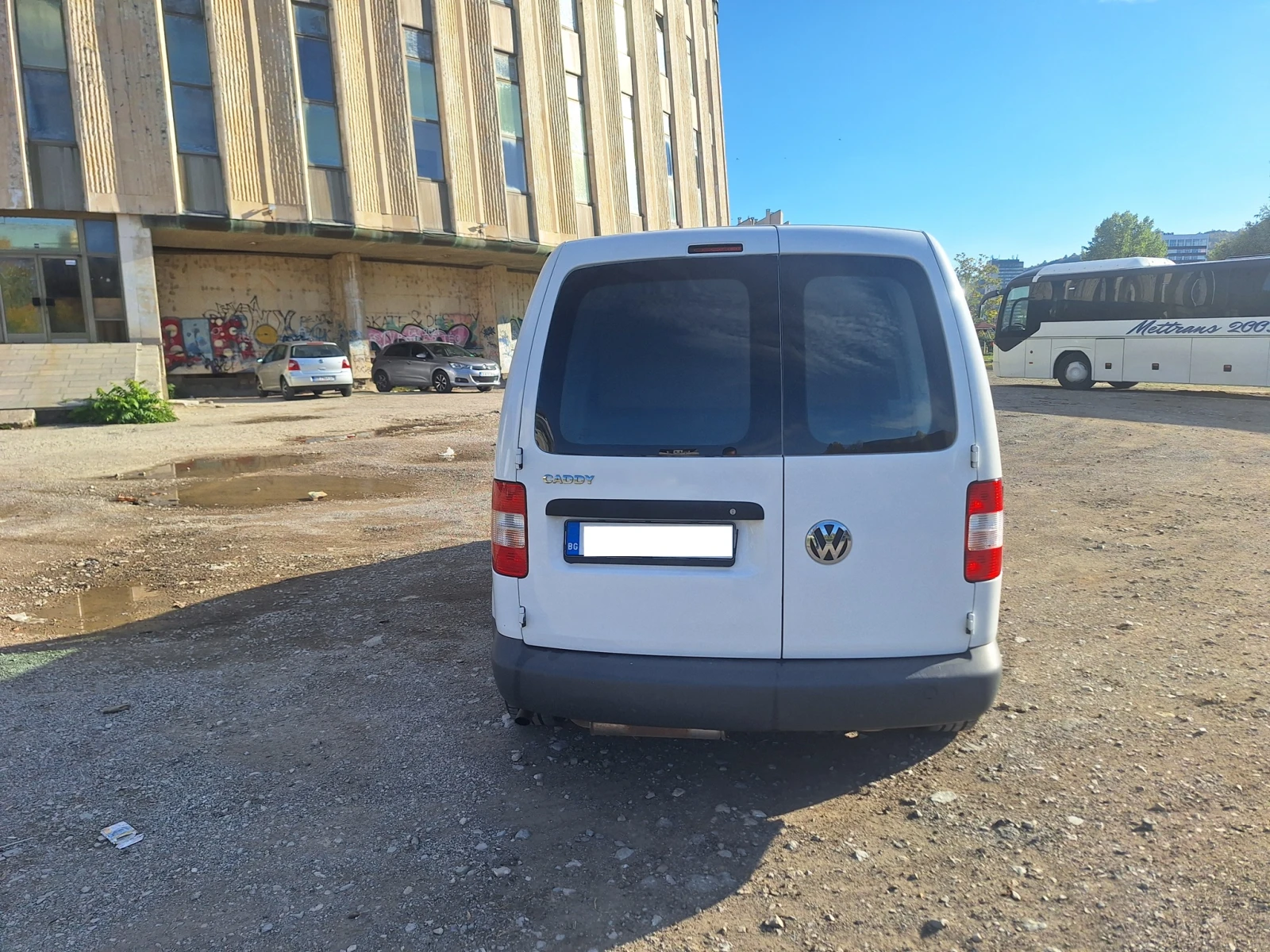 VW Caddy 2, 0 | Mobile.bg — изображение 5