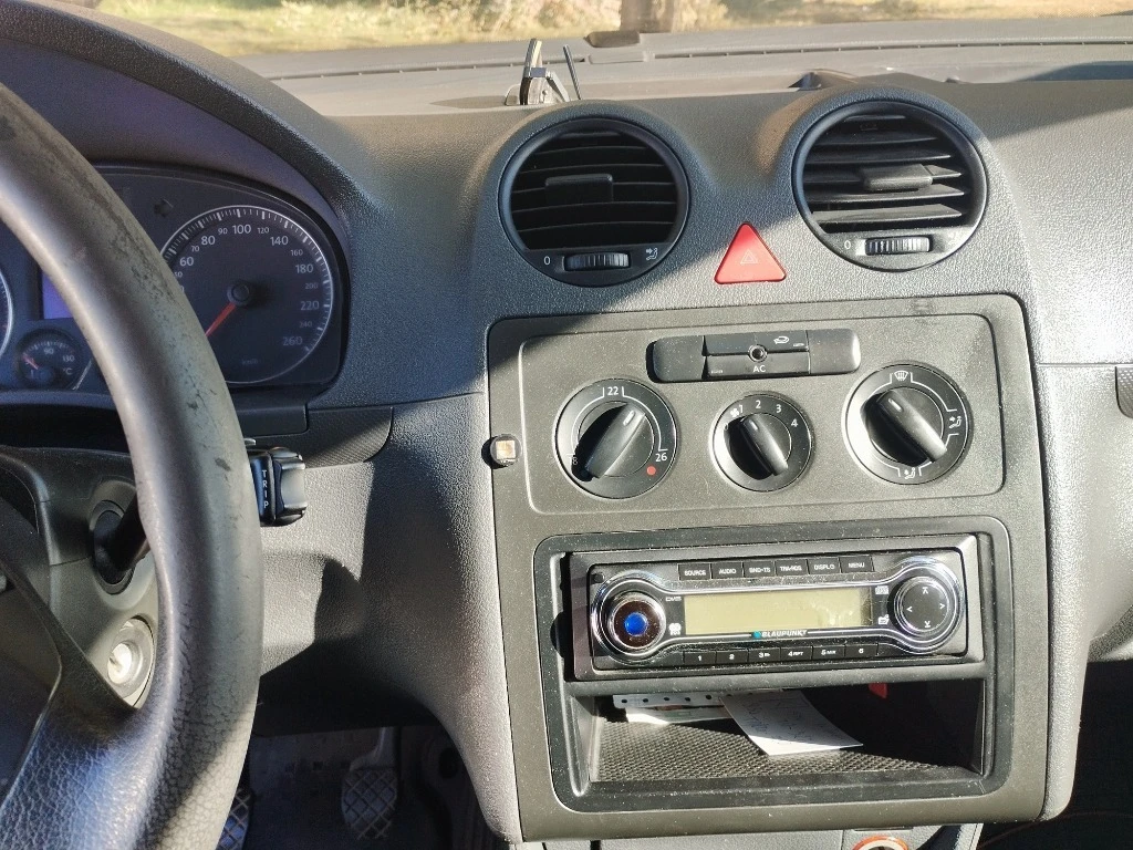VW Caddy 2, 0 | Mobile.bg — изображение 9