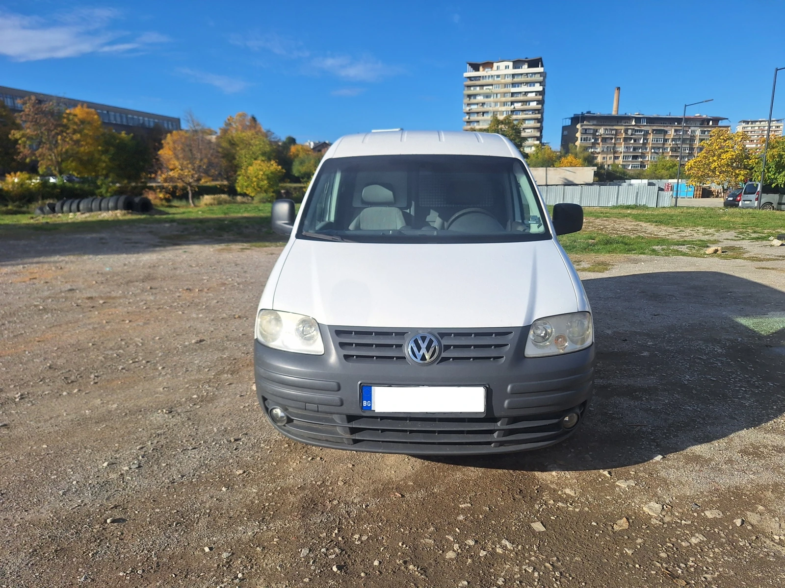 VW Caddy 2, 0 | Mobile.bg — изображение 1