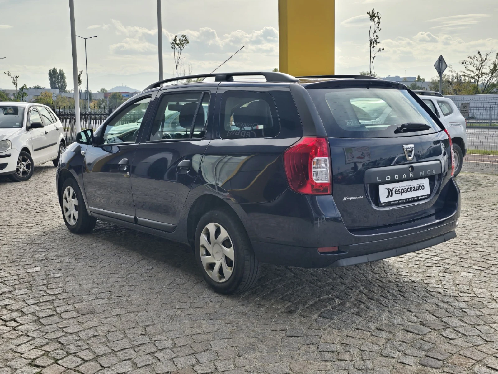 Dacia Logan 1.0sCe/73к.с./Ambiance | Mobile.bg — изображение 7