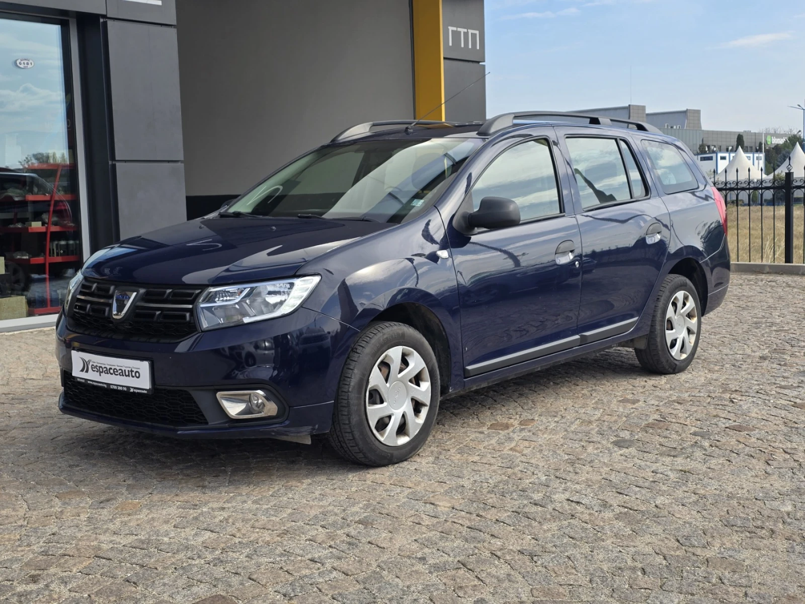 Dacia Logan 1.0sCe/73к.с./Ambiance | Mobile.bg — изображение 1