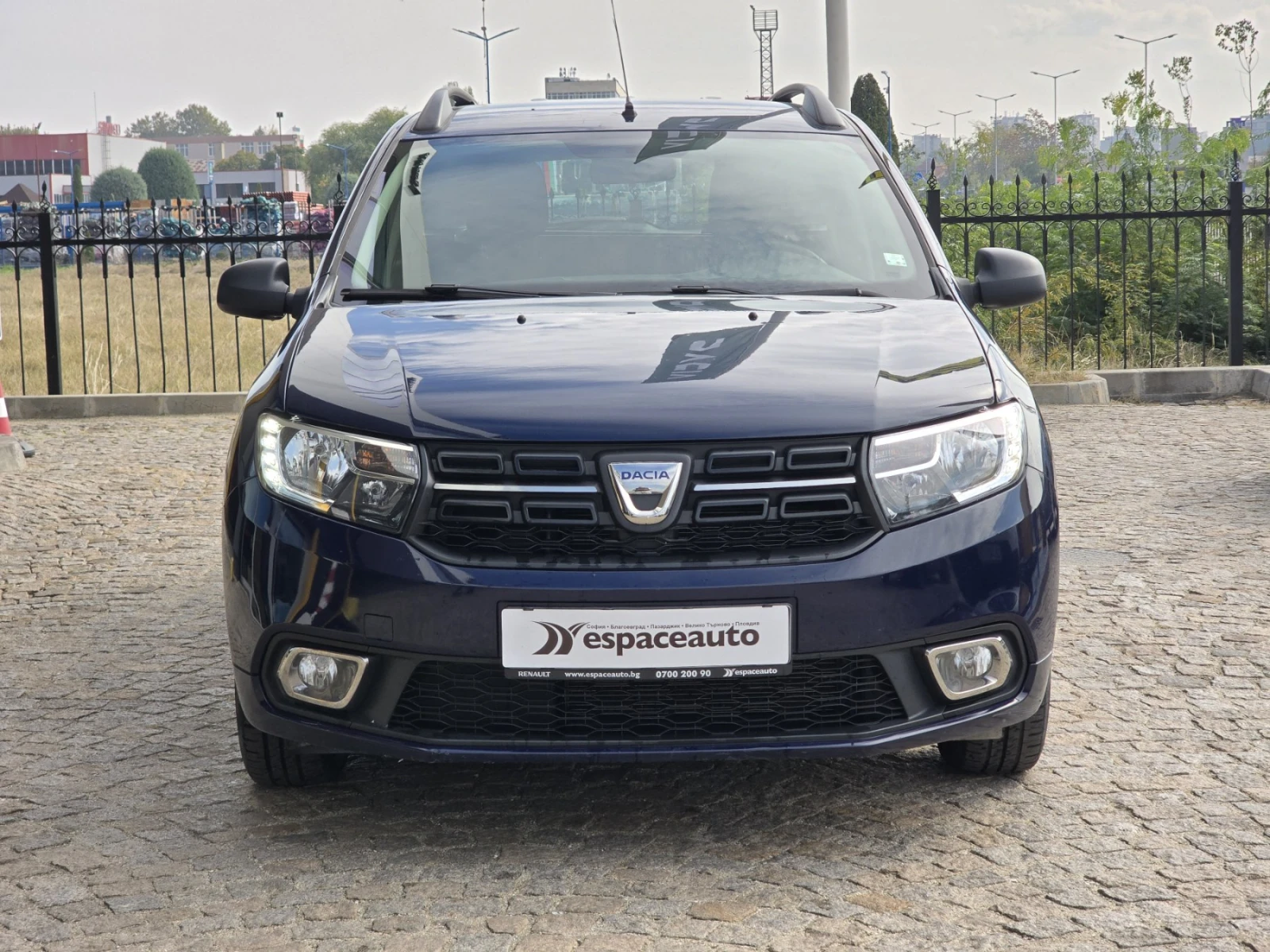 Dacia Logan 1.0sCe/73../Ambiance | Mobile.bg   2