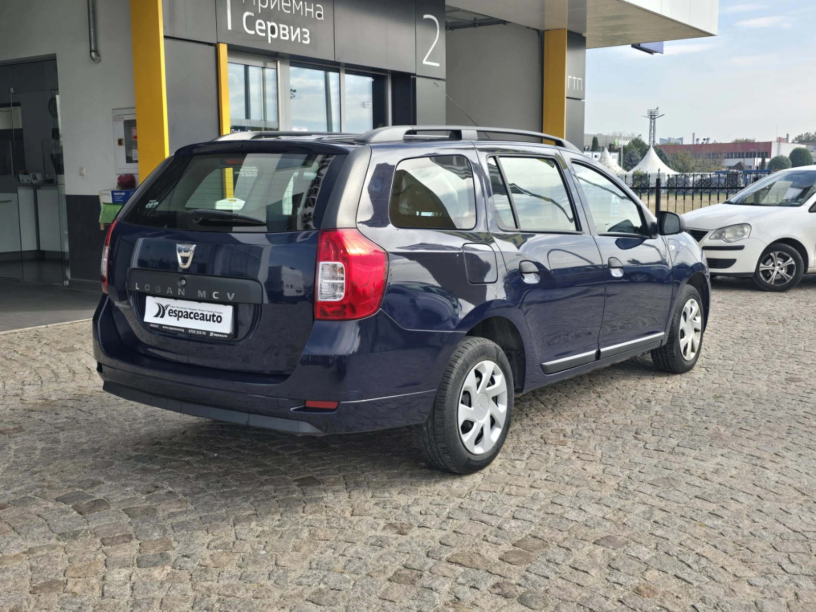 Dacia Logan 1.0sCe/73к.с./Ambiance | Mobile.bg — изображение 5