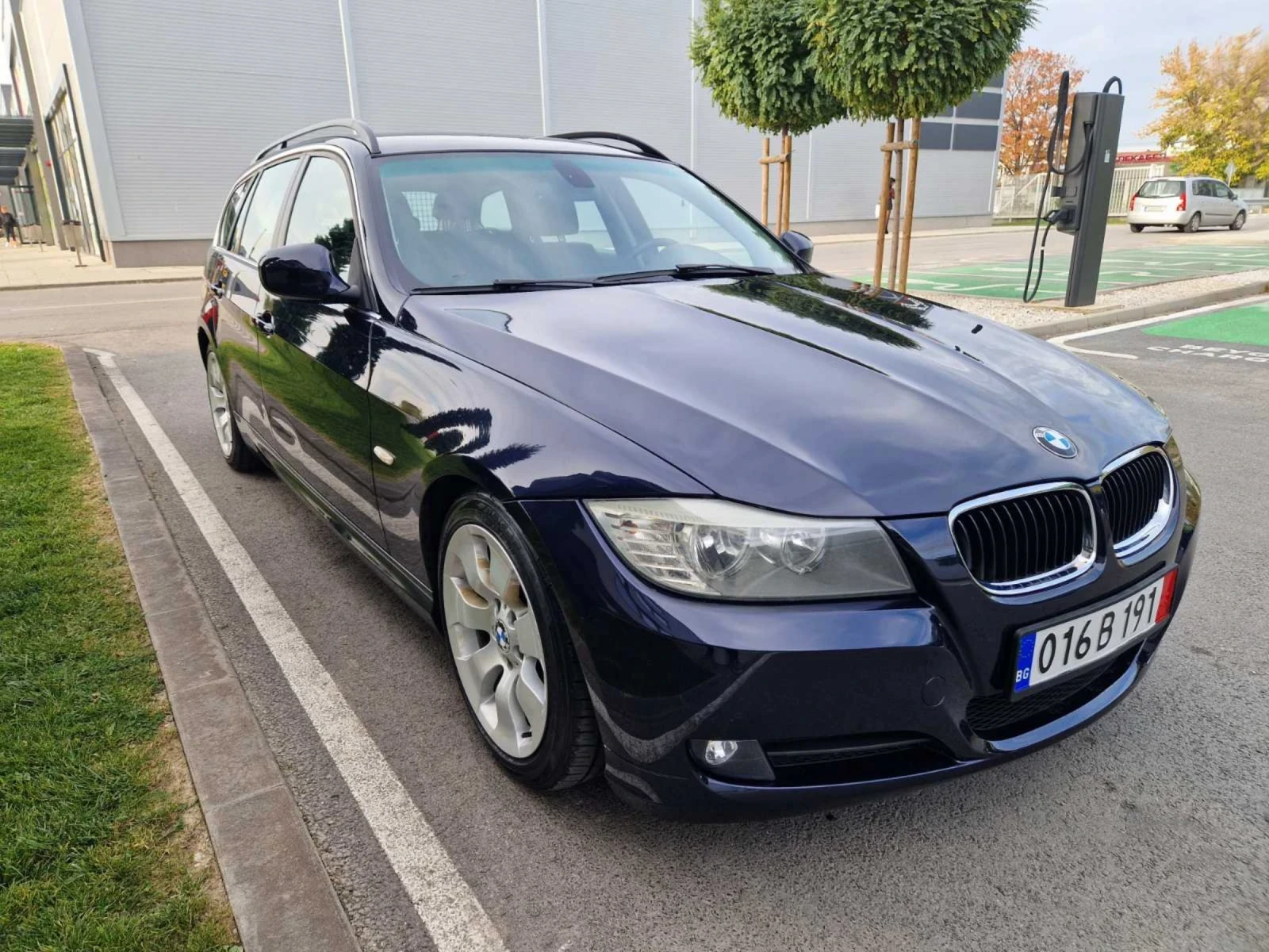 BMW 325 3.0 / 197 к.с. НАВИГАЦИЯ - изображение 5