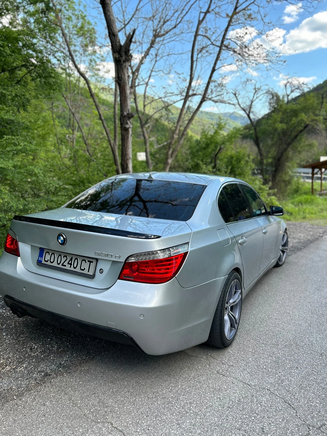 BMW 530 | Mobile.bg   7