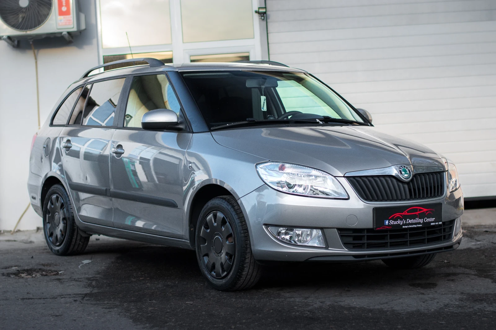 Skoda Fabia 1.4 TDI Euro 5 - изображение 2