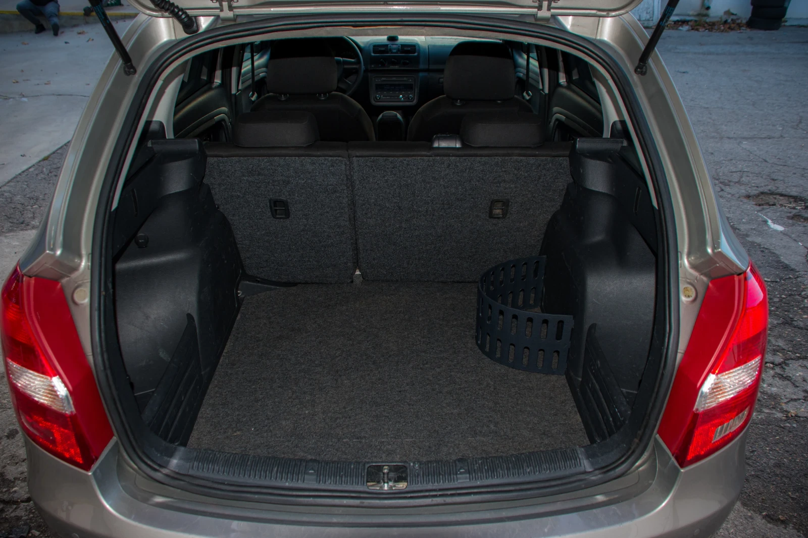 Skoda Fabia 1.4 TDI Euro 5 | Mobile.bg   12