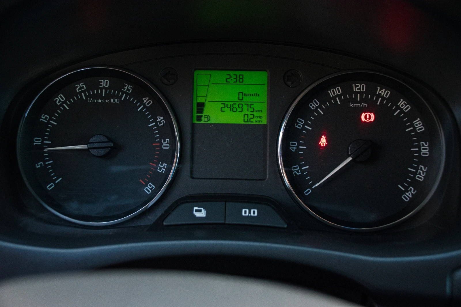 Skoda Fabia 1.4 TDI Euro 5 - изображение 9