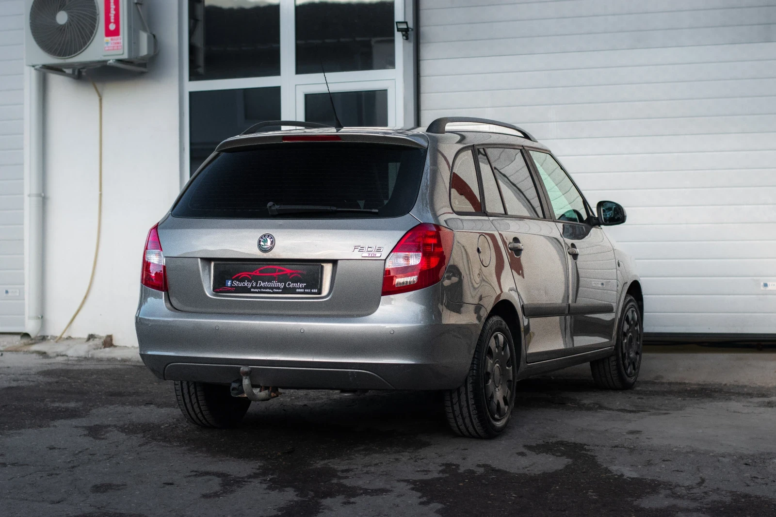 Skoda Fabia 1.4 TDI Euro 5 - изображение 3