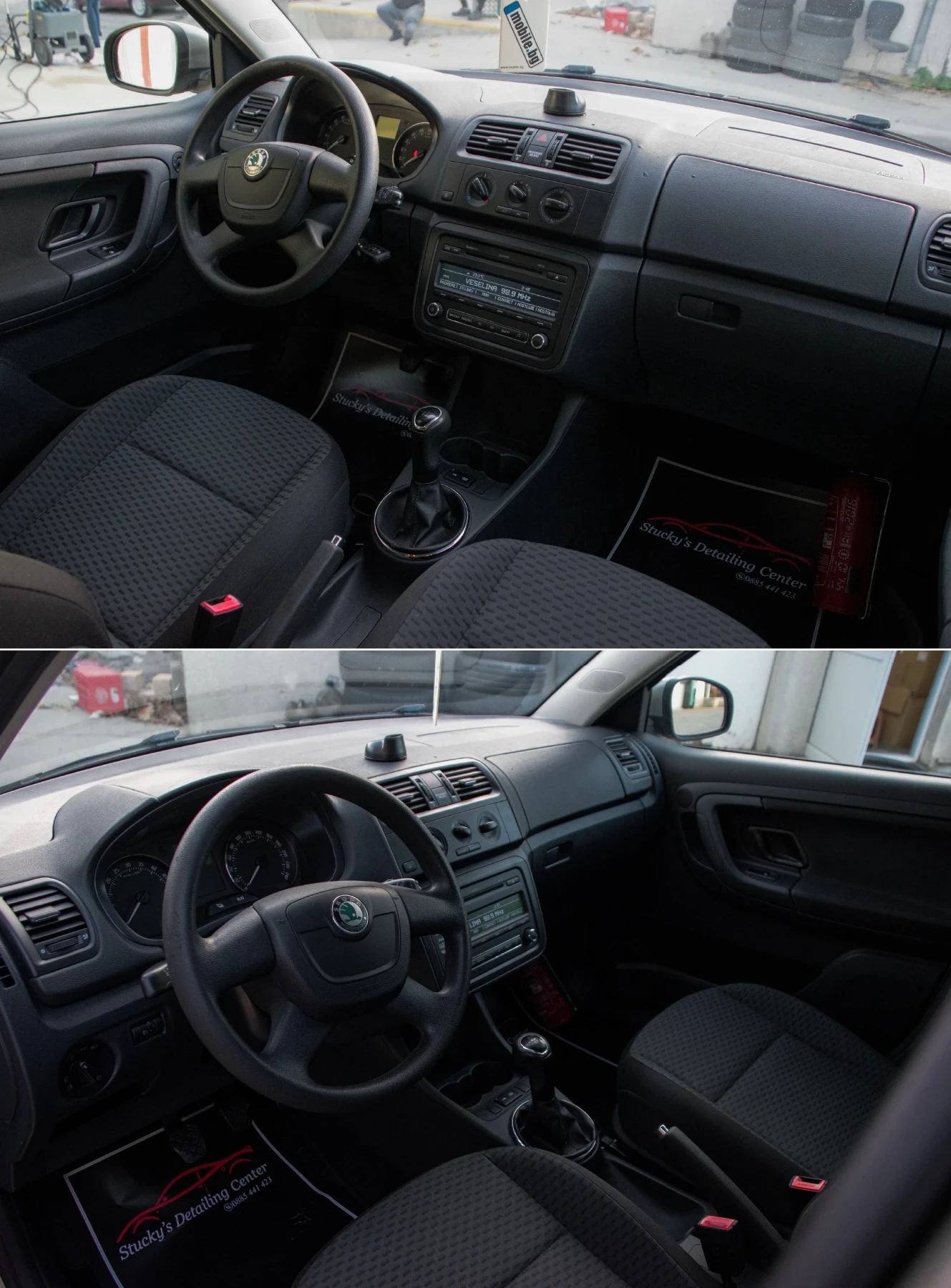 Skoda Fabia 1.4 TDI Euro 5 - изображение 10