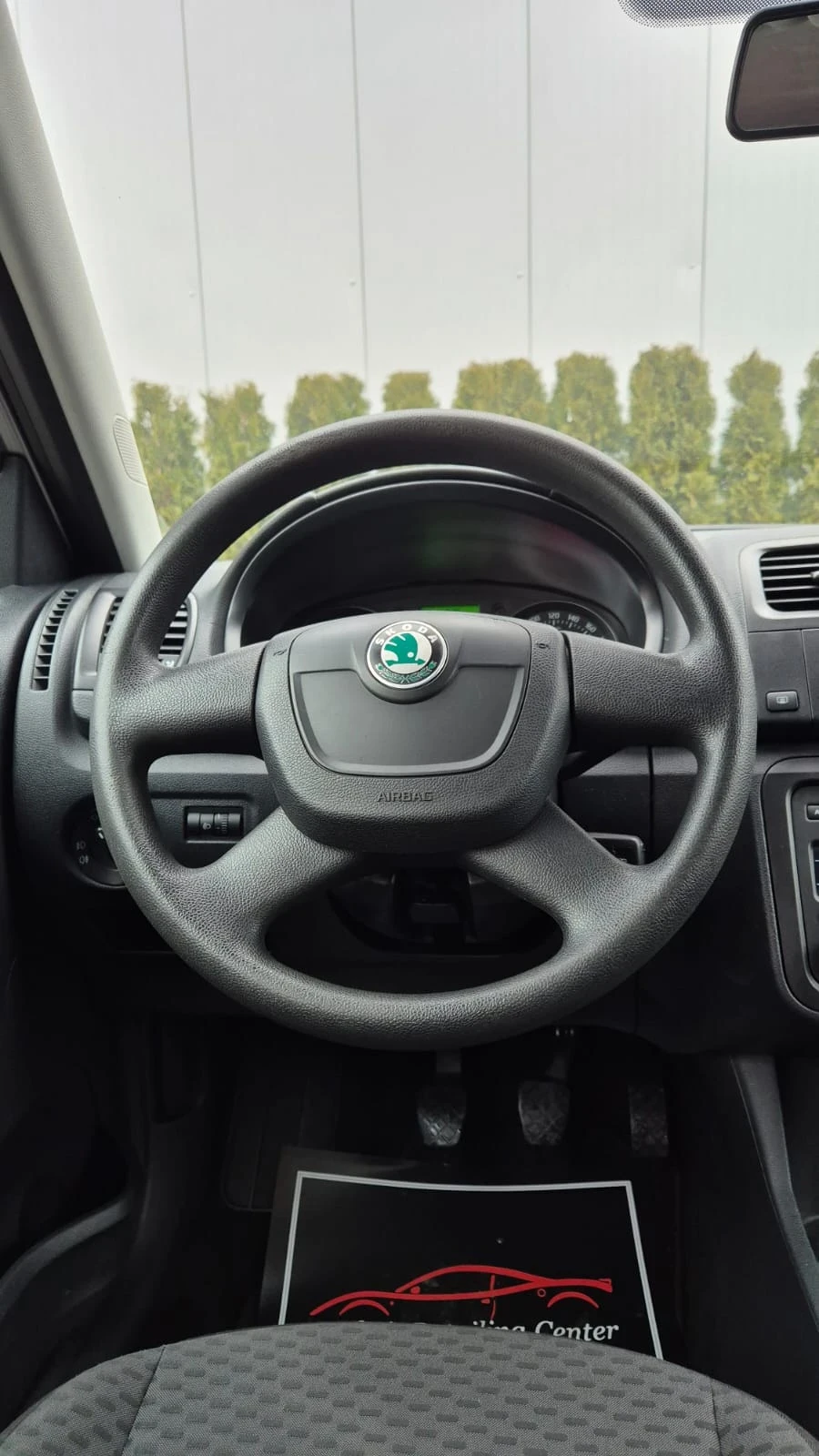 Skoda Fabia 1.4 TDI Euro 5 | Mobile.bg � ����������� 14