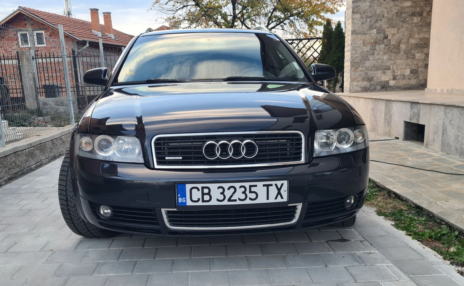 Audi A4 AVANT QUATTRO - изображение 5