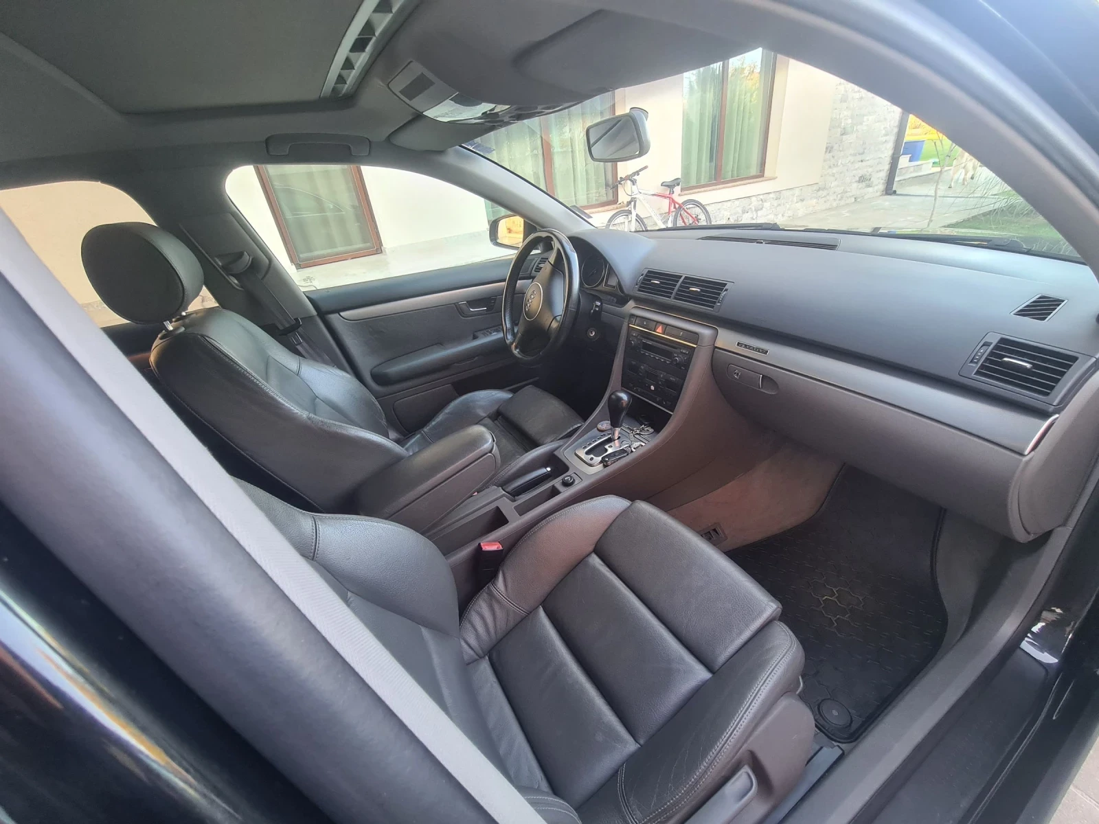 Audi A4 AVANT QUATTRO - изображение 9