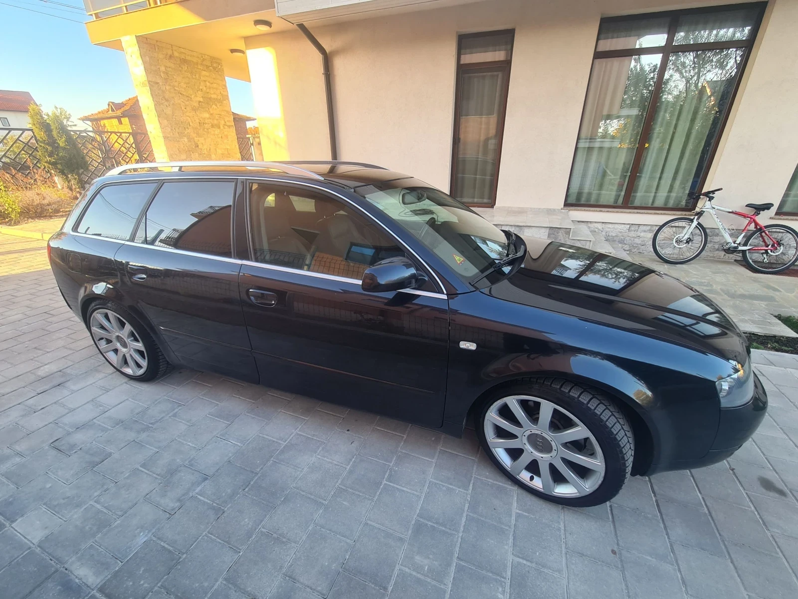 Audi A4 AVANT QUATTRO - изображение 6