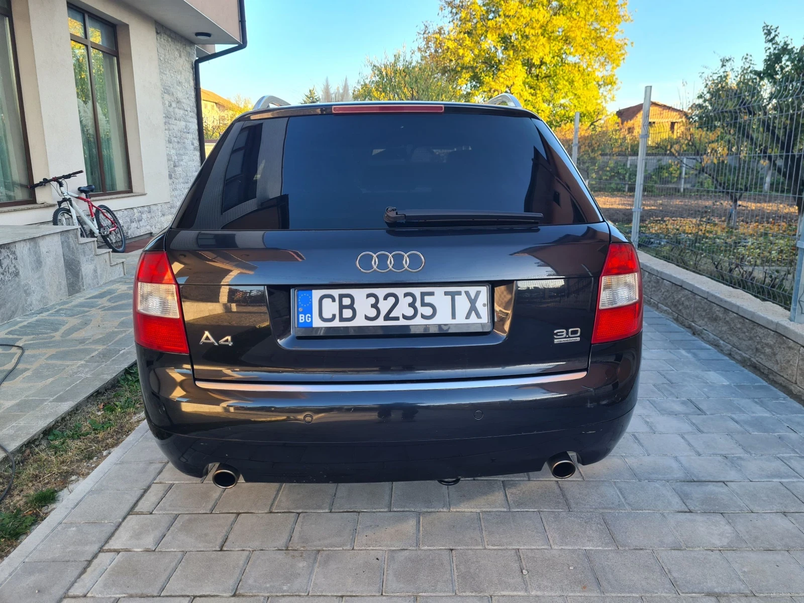 Audi A4 AVANT QUATTRO - изображение 4