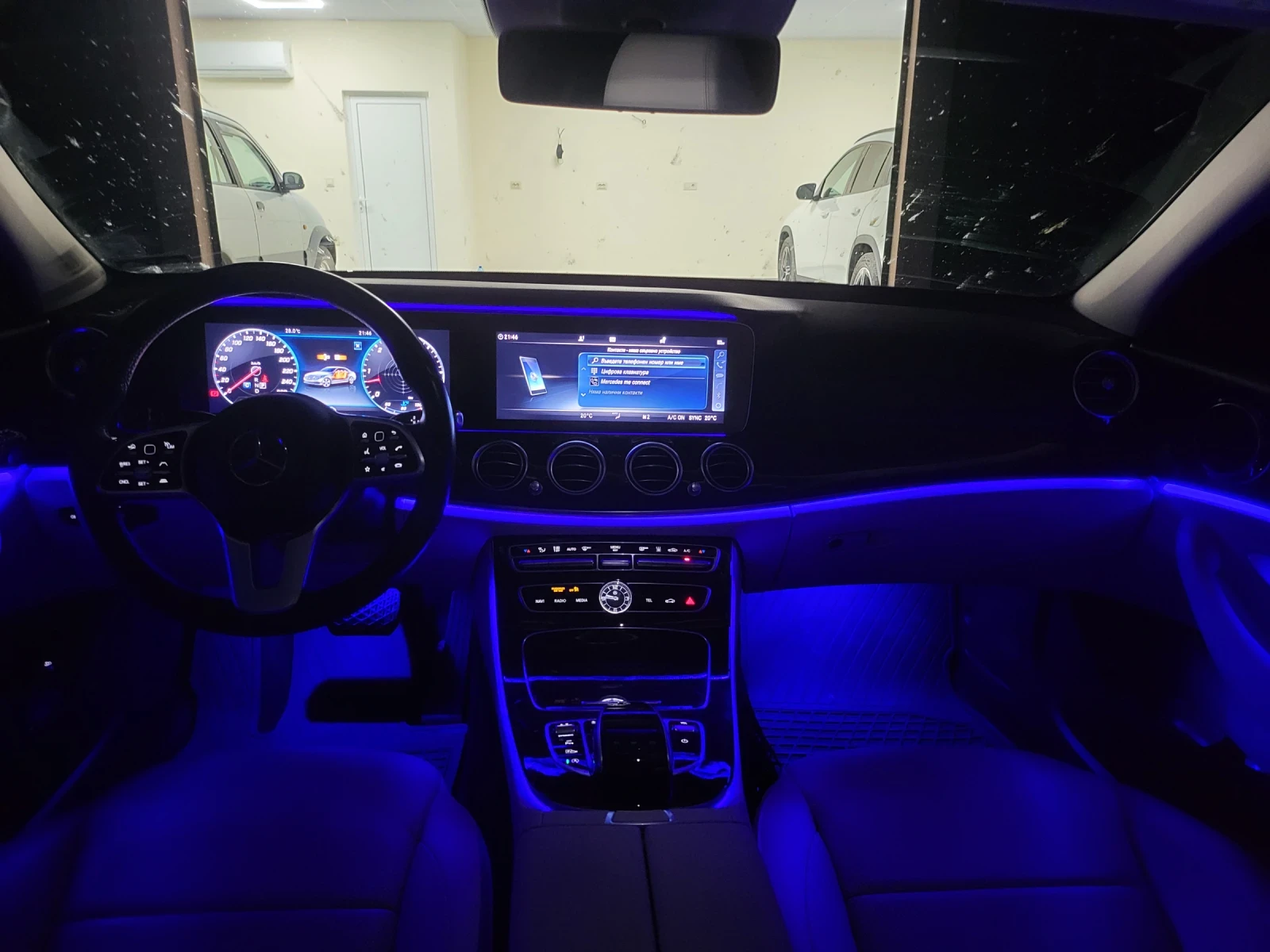 Mercedes-Benz E 400 | Mobile.bg � ����������� 15