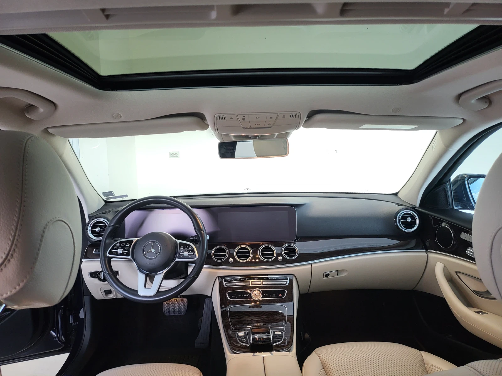 Mercedes-Benz E 400  - изображение 10