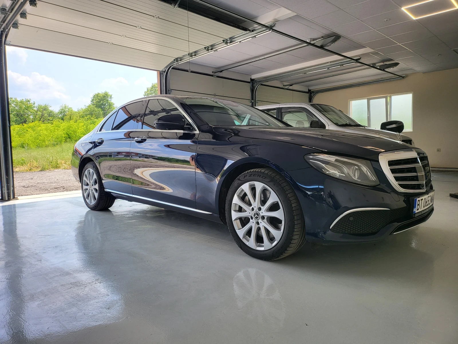 Mercedes-Benz E 400 | Mobile.bg � ����������� 11